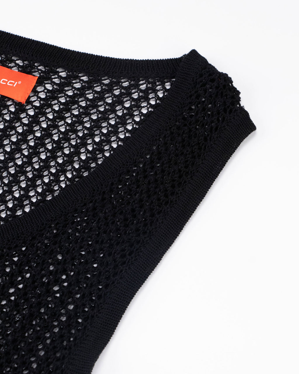 STR Mesh Knit Tank Top