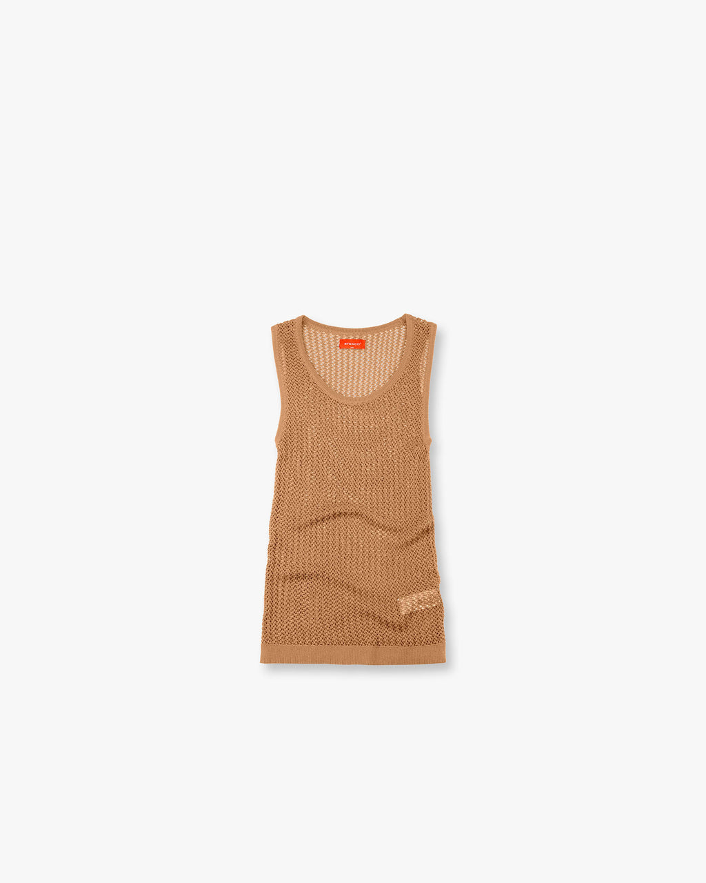 STR Mesh Knit Tank Top