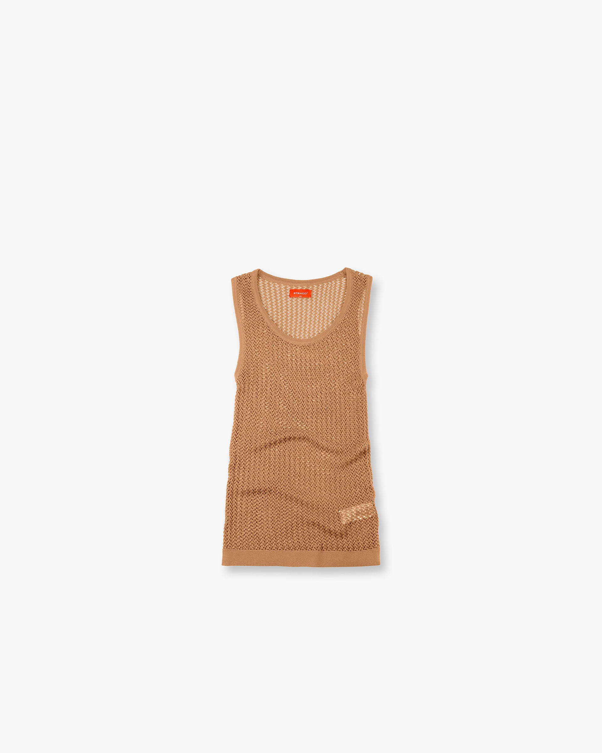 STR Mesh Knit Tank Top