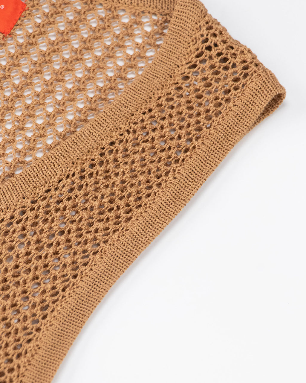 STR Mesh Knit Tank Top