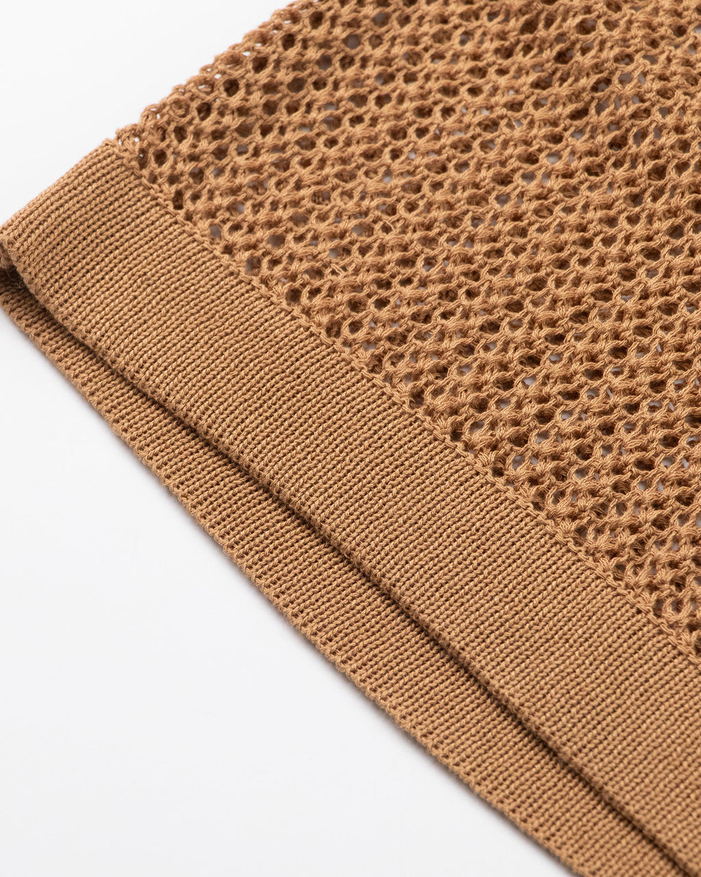STR Mesh Knit Tank Top