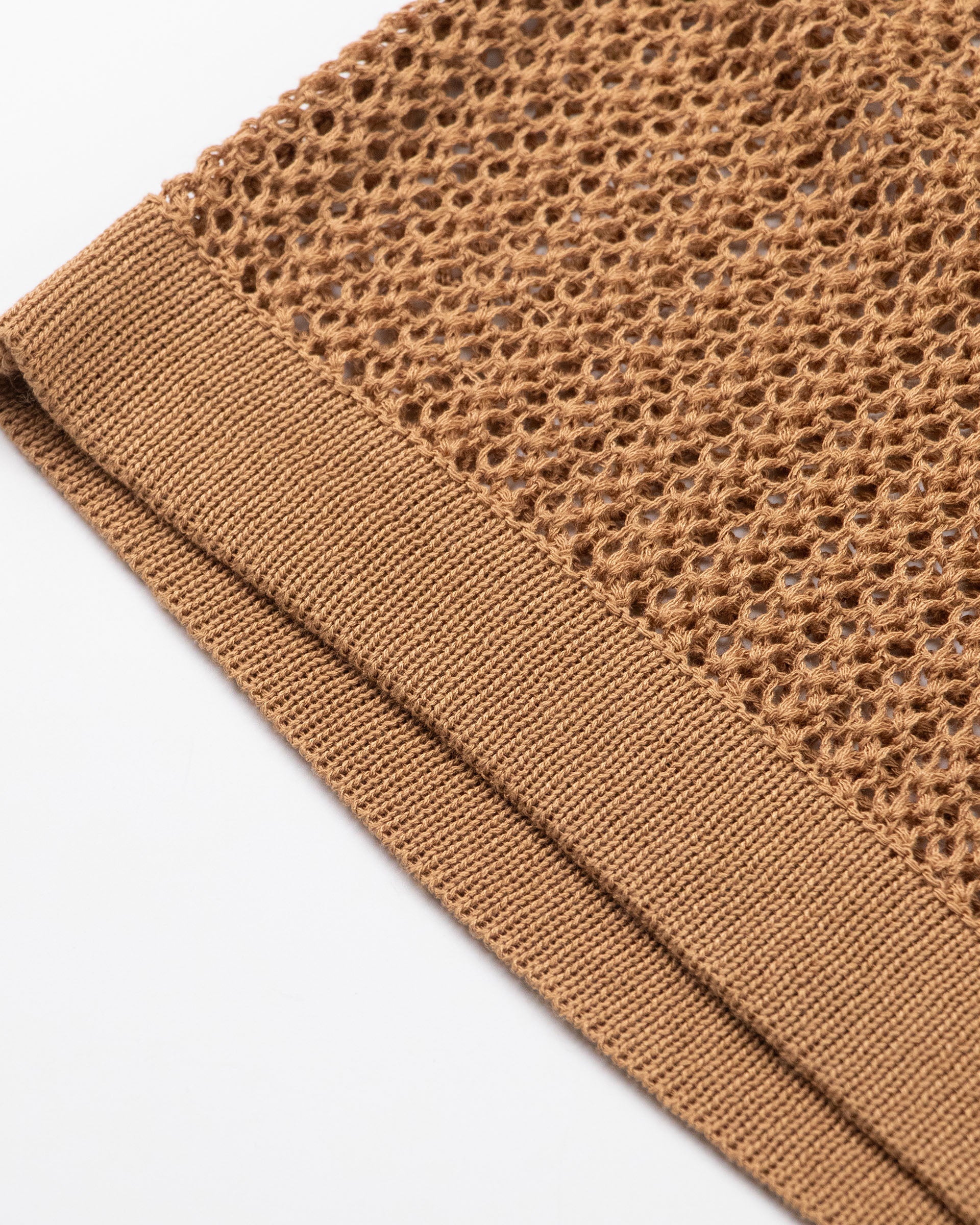 STR Mesh Knit Tank Top