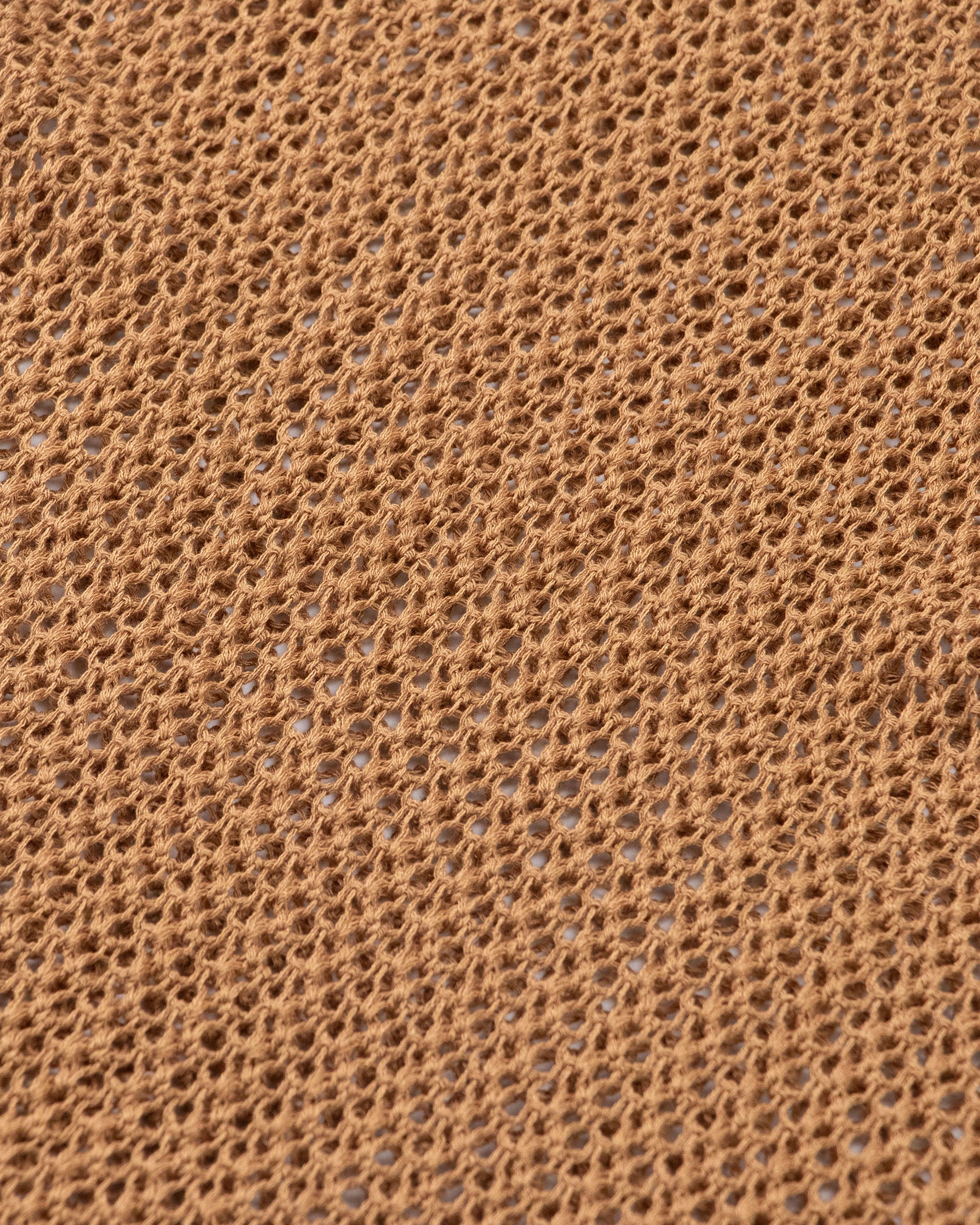 STR Mesh Knit Tank Top