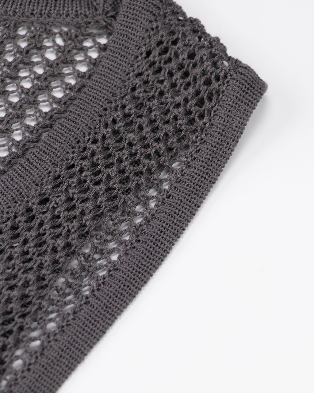 STR Mesh Knit Tank Top