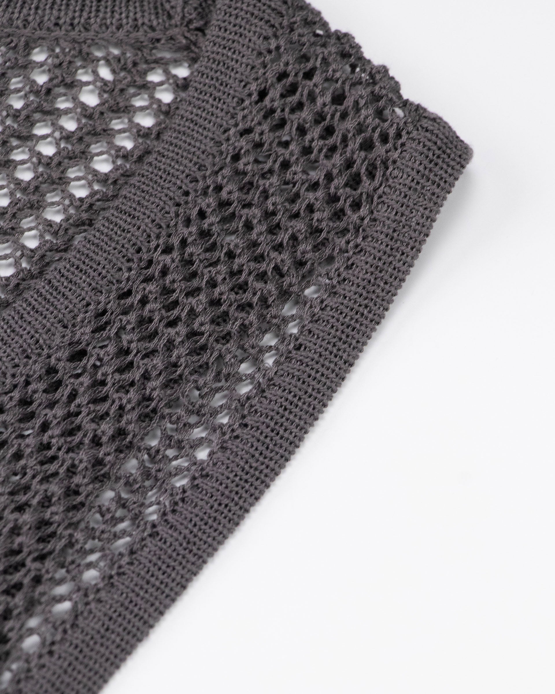 STR Mesh Knit Tank Top