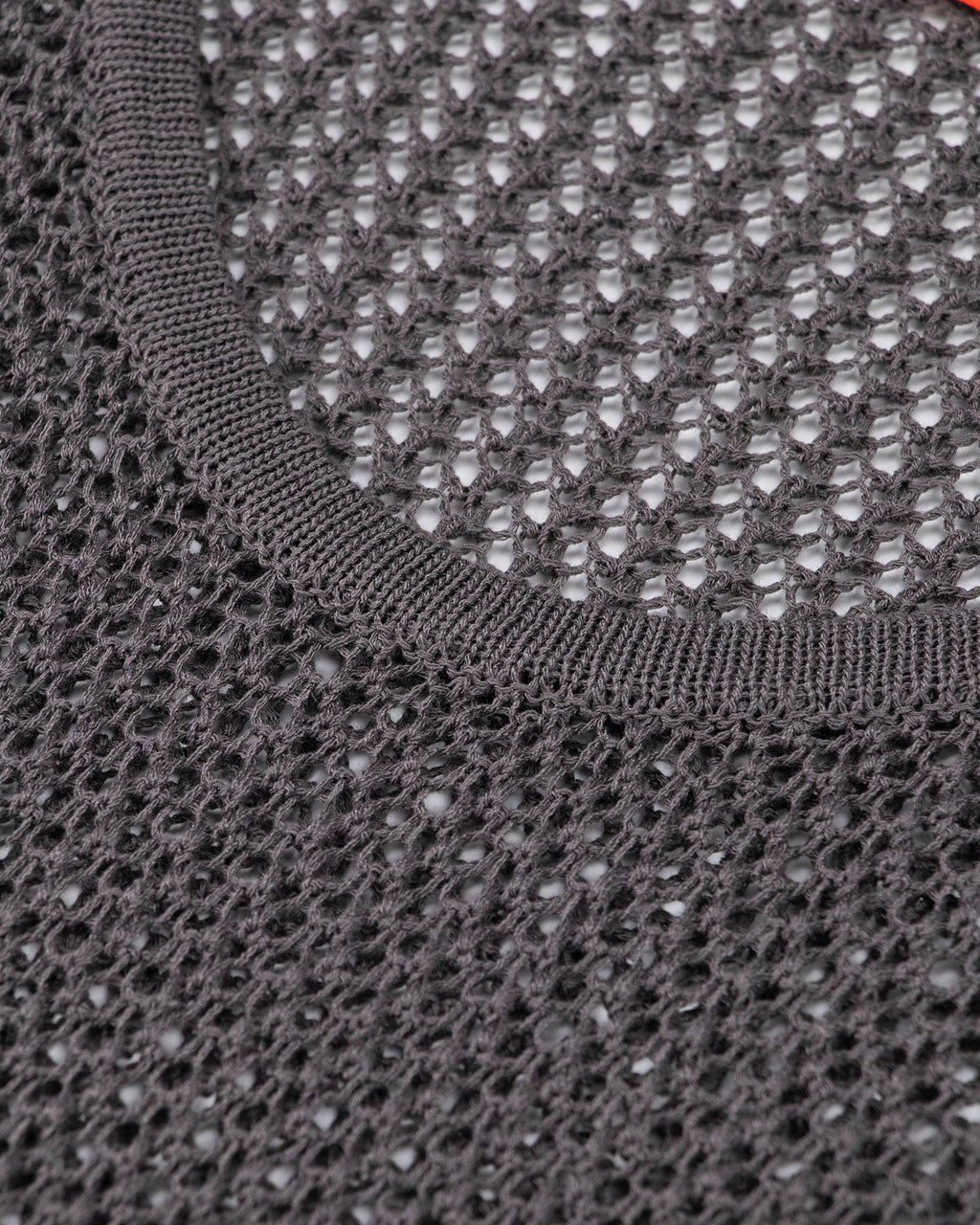 STR Mesh Knit Tank Top