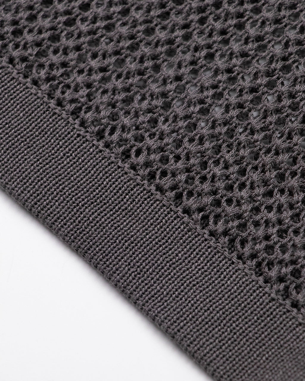STR Mesh Knit Tank Top