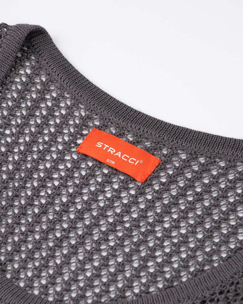 STR Mesh Knit Tank Top