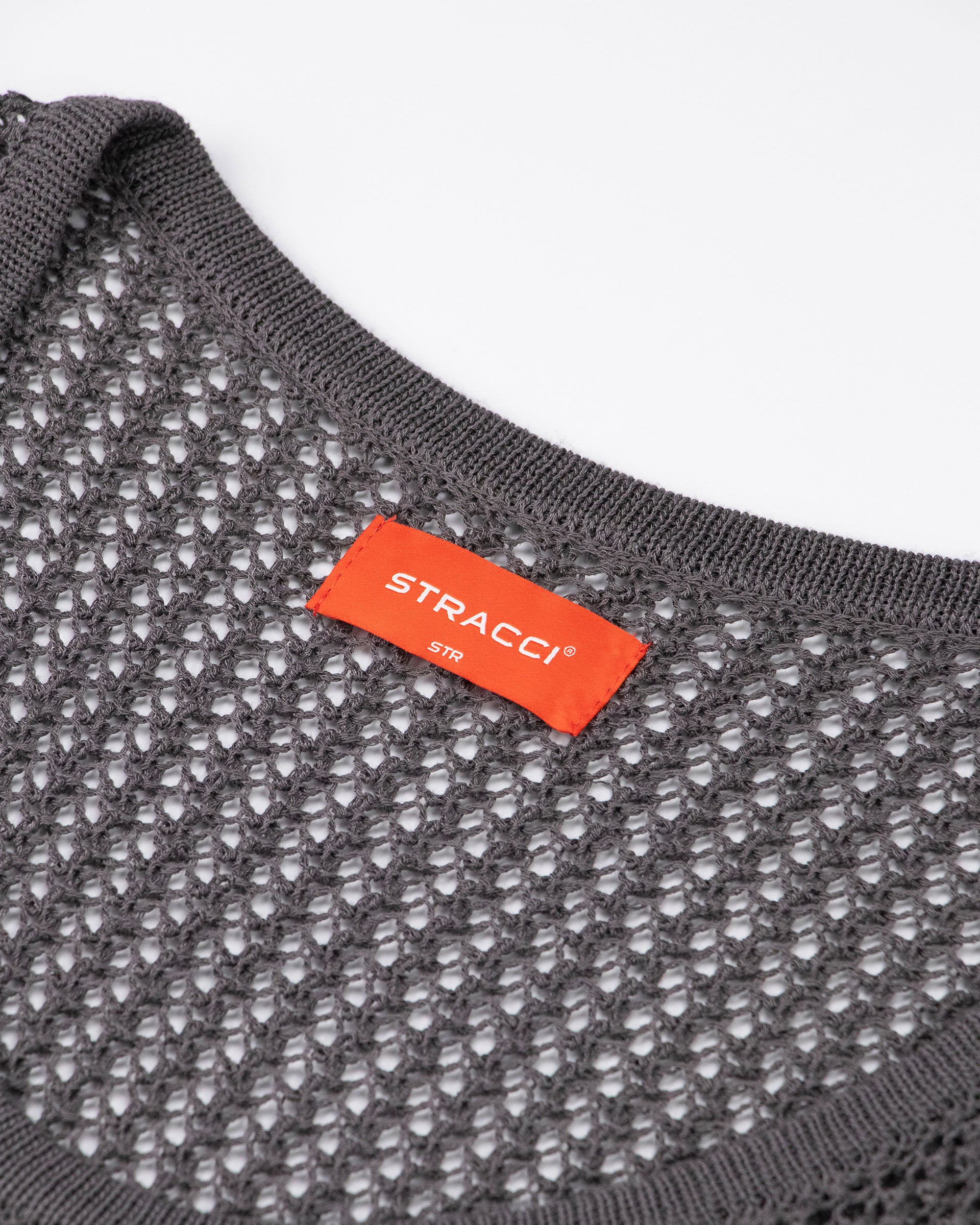 STR Mesh Knit Tank Top