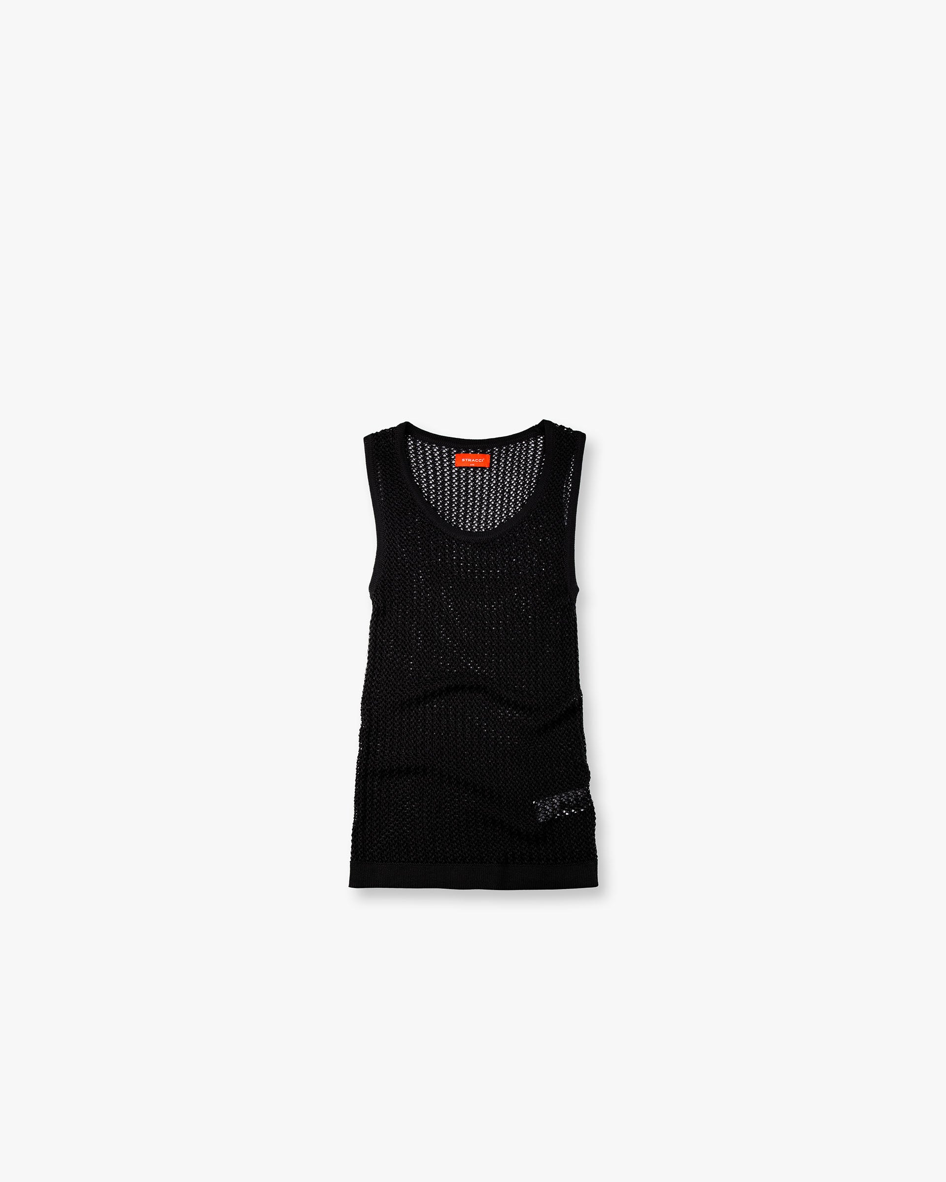 STR Mesh Knit Tank Top