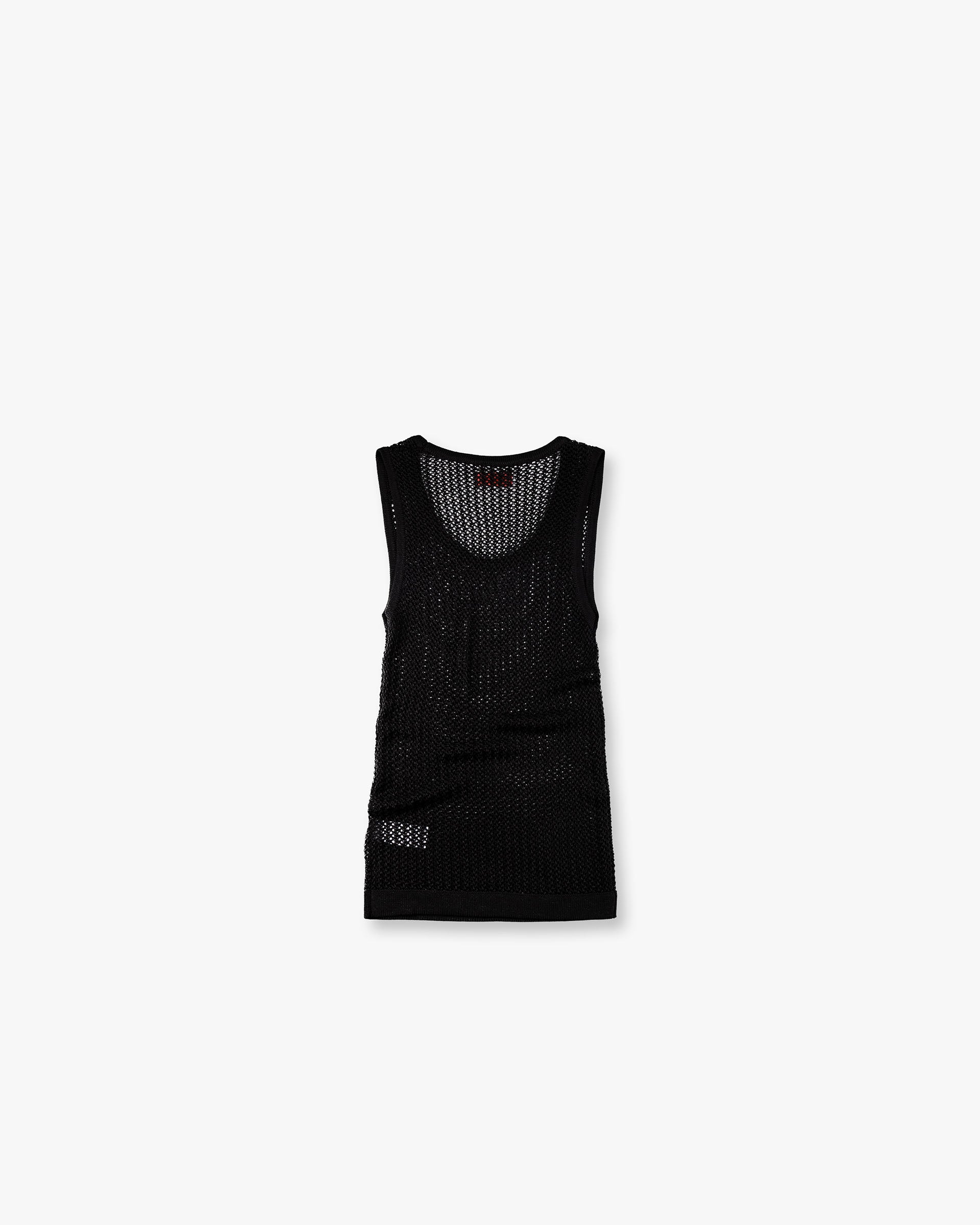STR Mesh Knit Tank Top