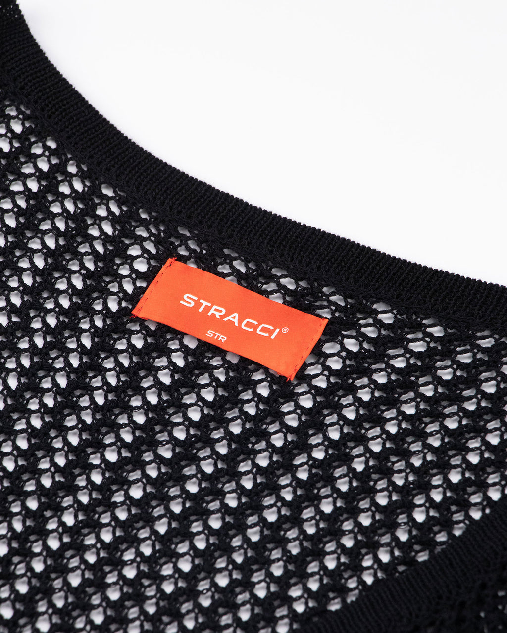 STR Mesh Knit Tank Top