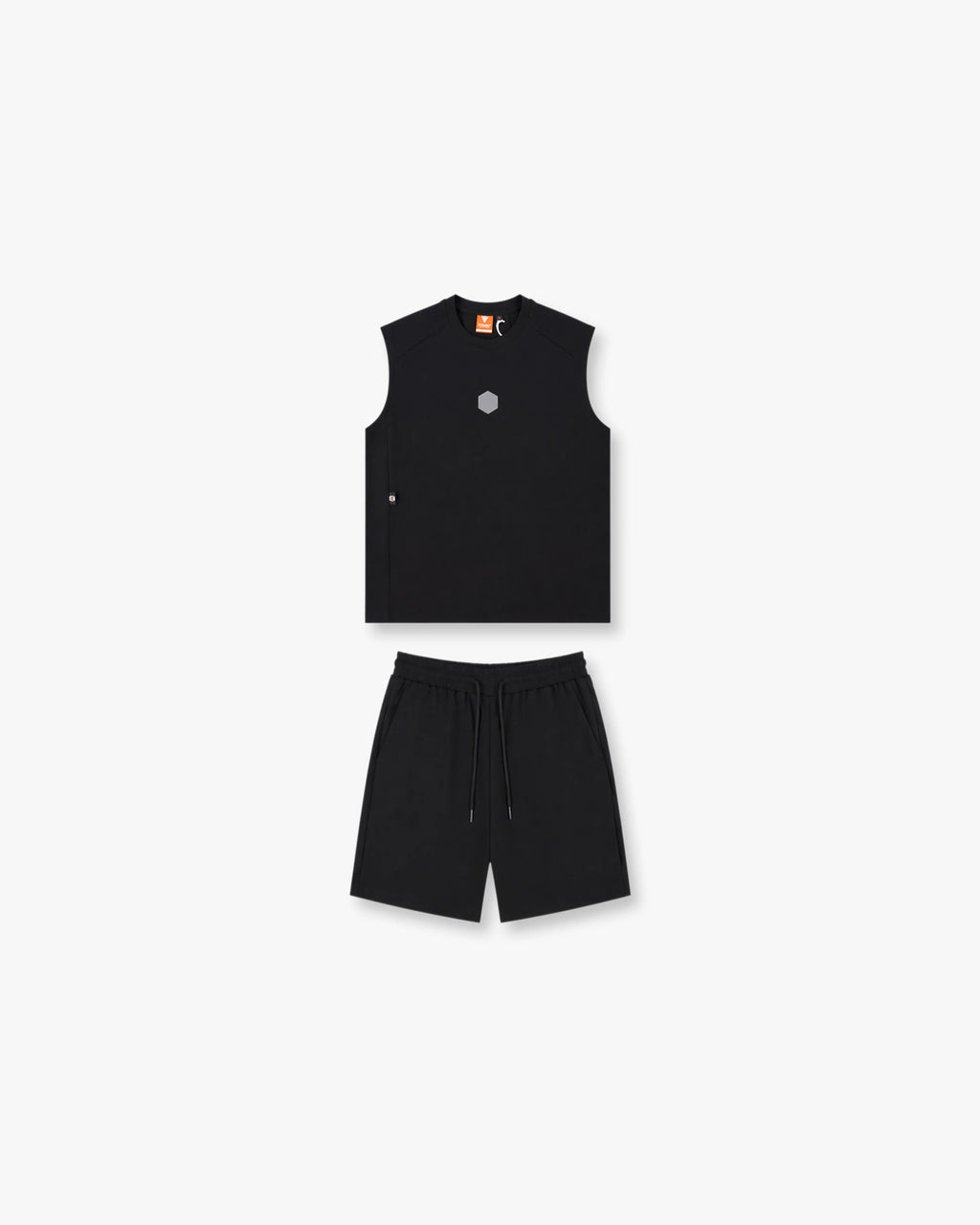 STR Sleeveless Tracksuit Oversized
