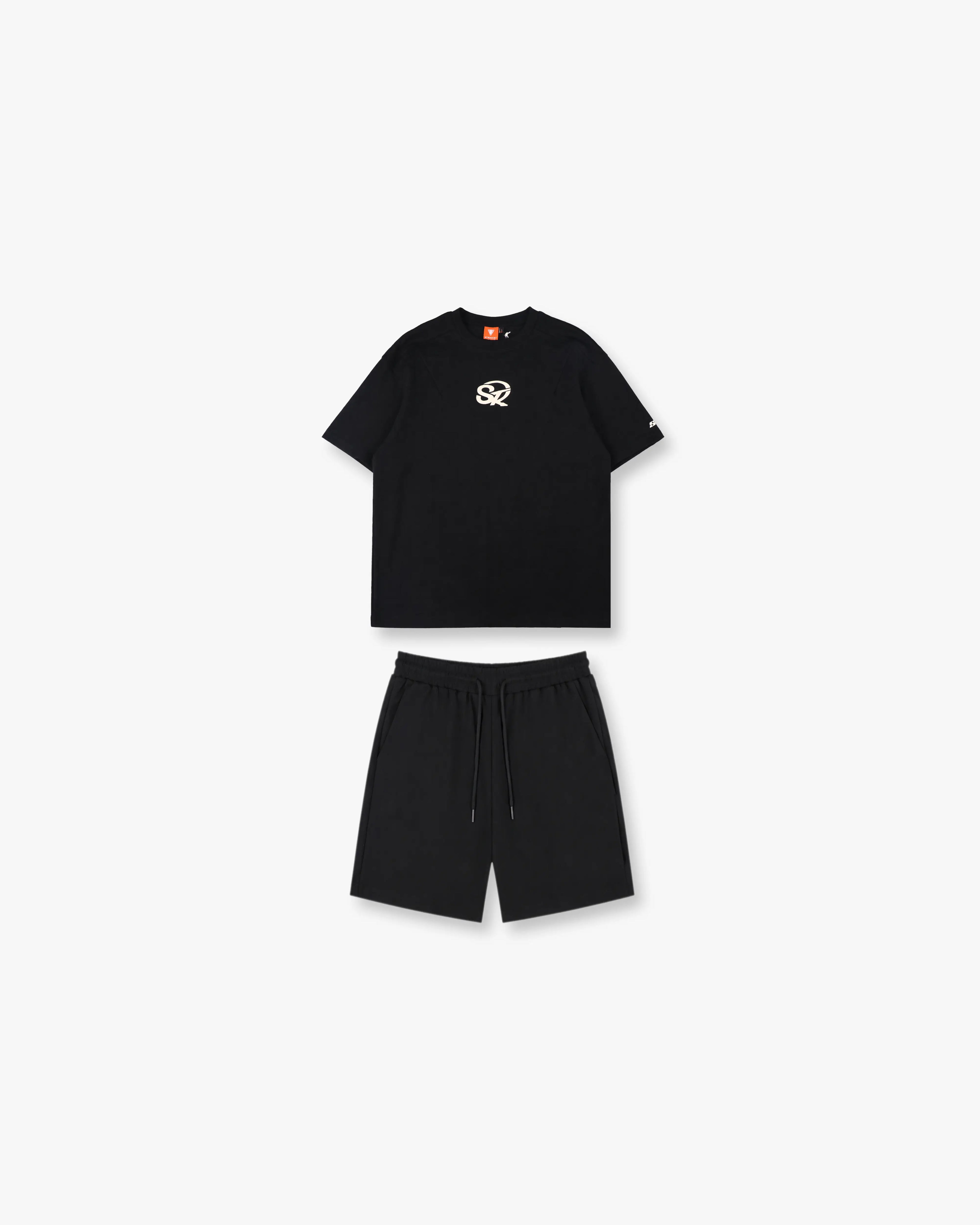 STR Short Sleeve Tracksuit Oversized