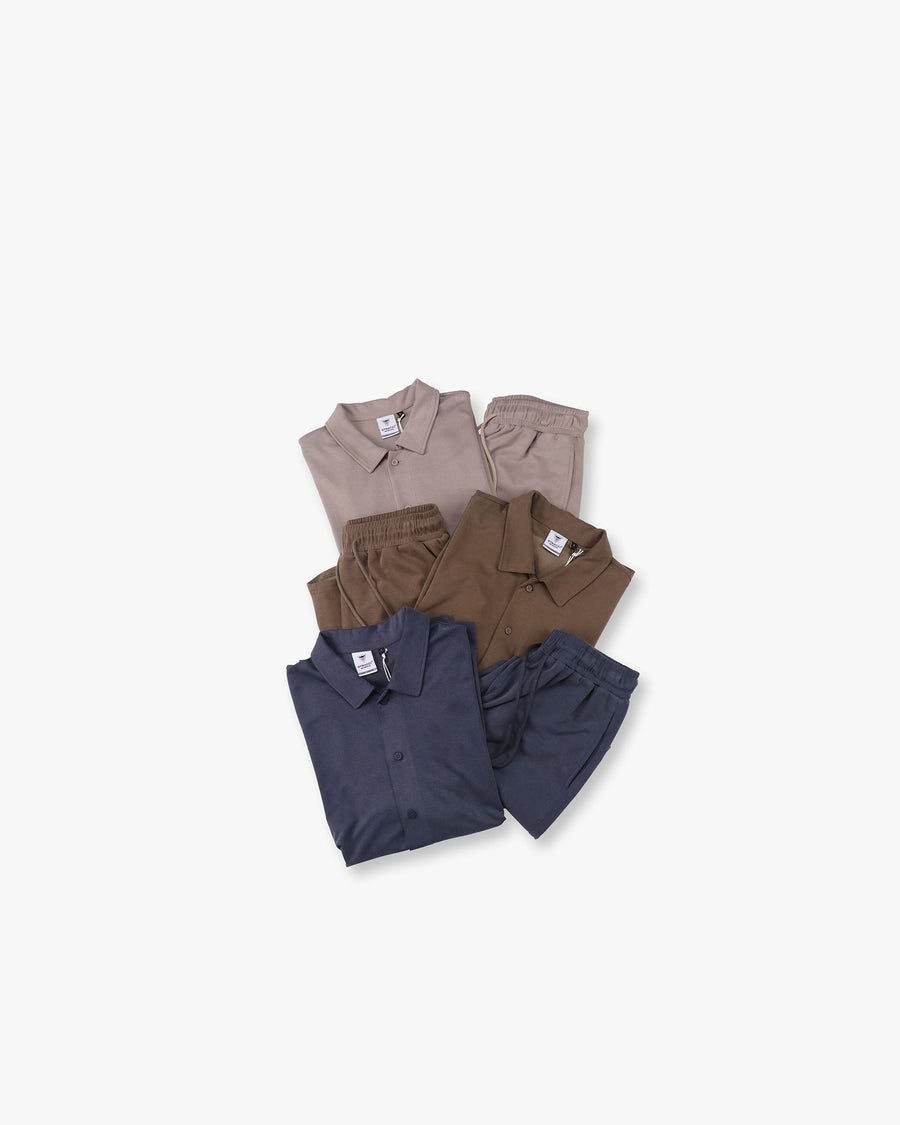 STR Ttracksuit Shorts And Shirt