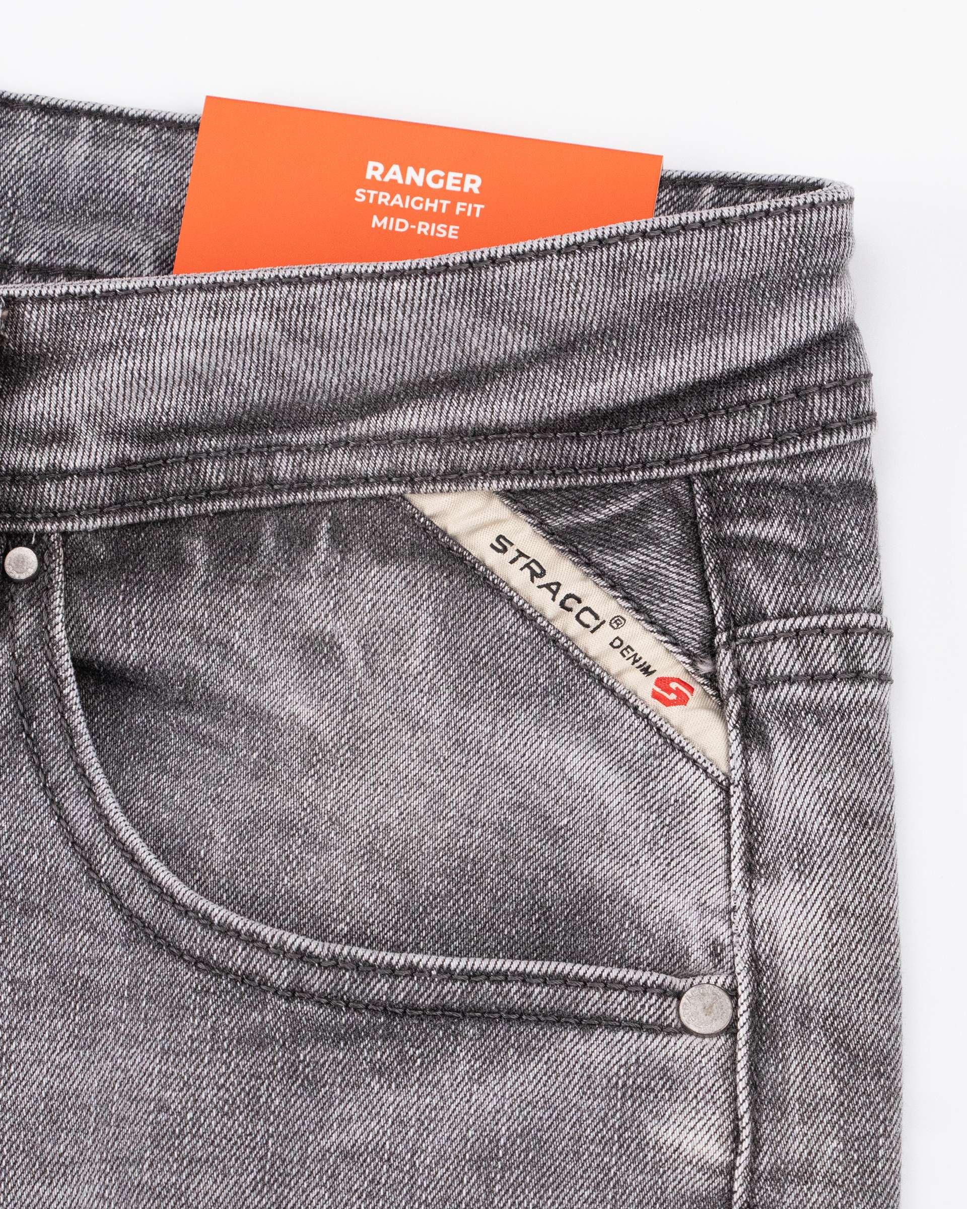 Straight Jeans - 721