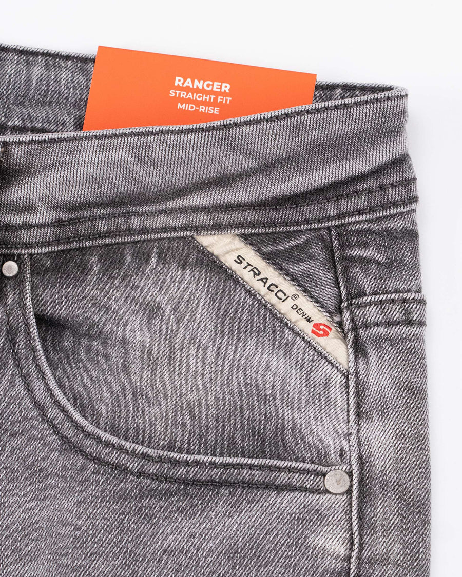 Straight Jeans - 721