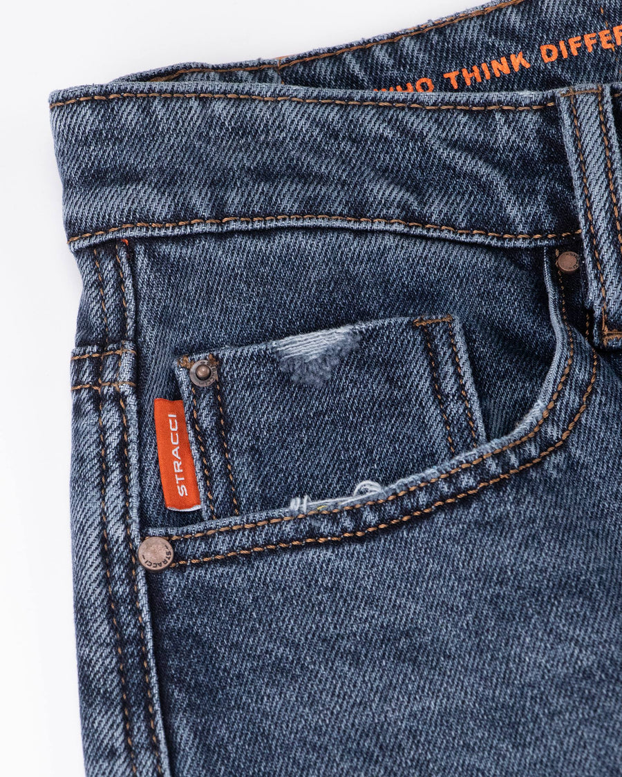Relaxed Jeans - 741
