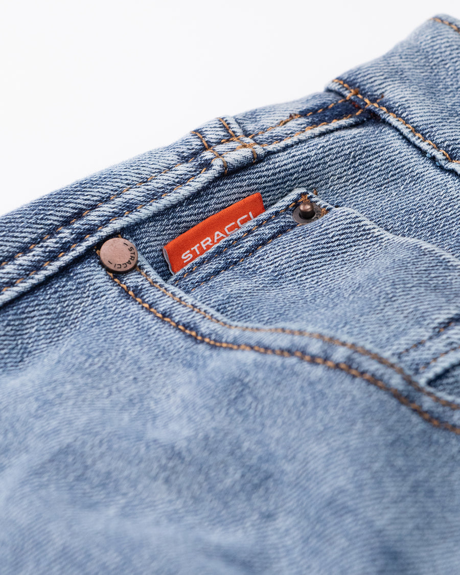 Relaxed Jeans - 743