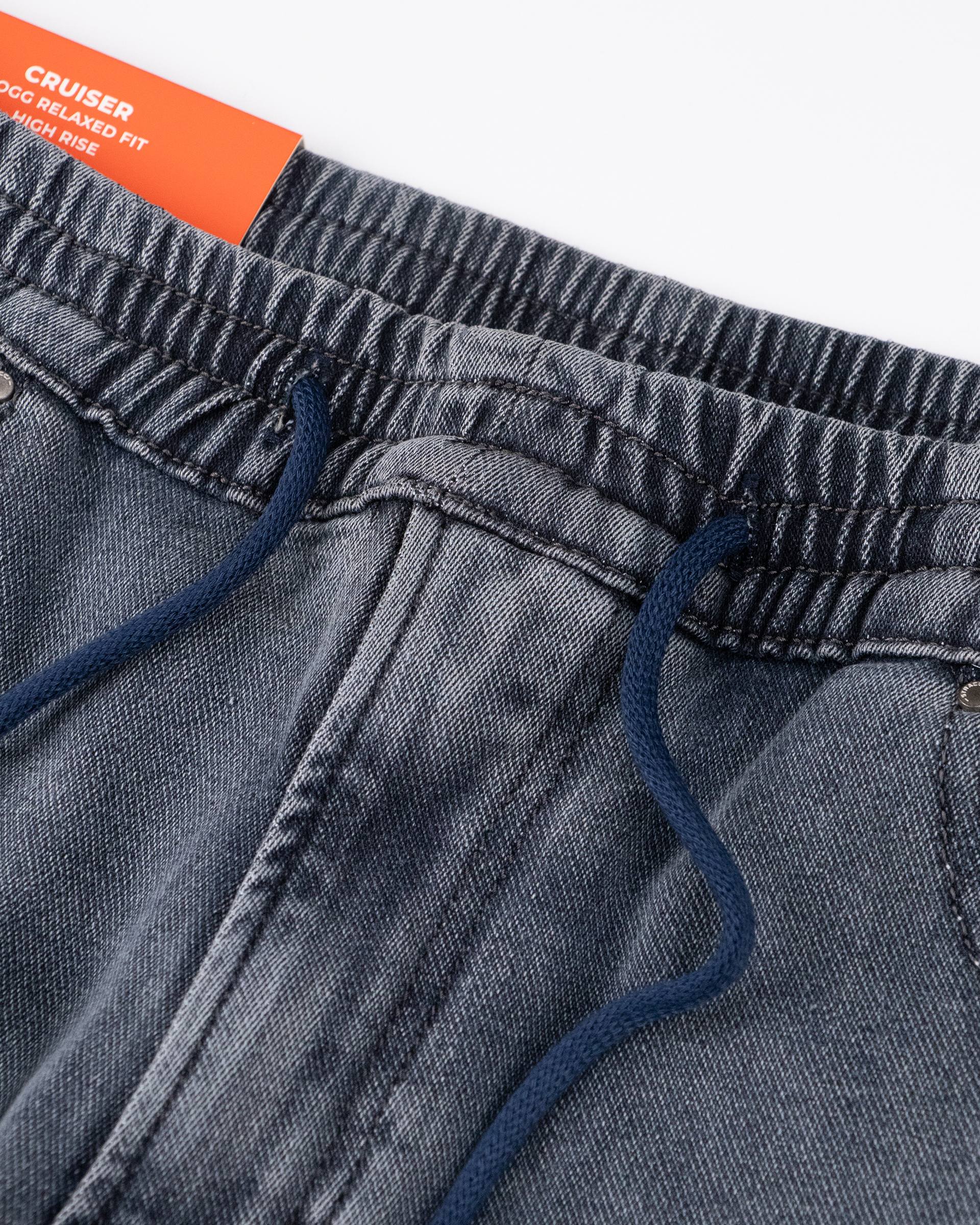 Jogg Relaxed Jeans - 747