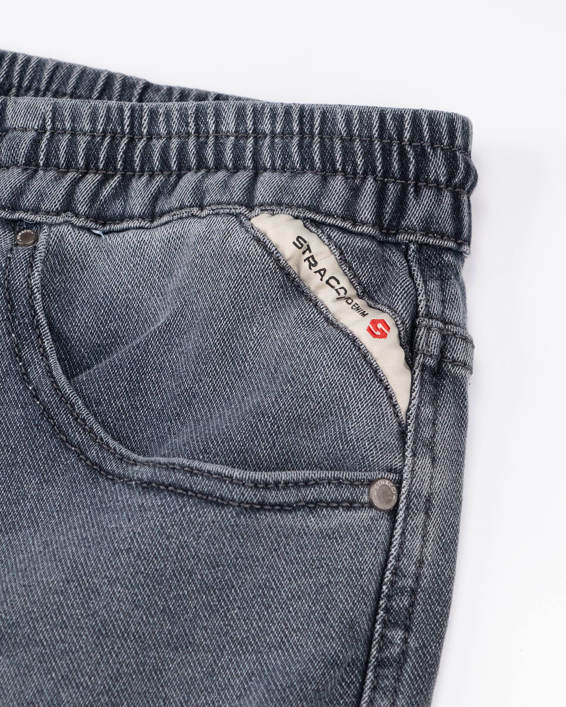 Jogg Relaxed Jeans - 747