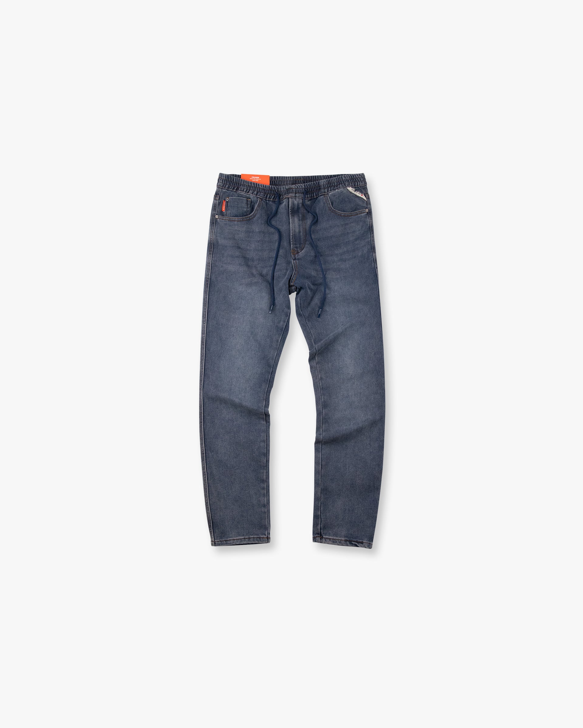 Jogg Relaxed Jeans - 751