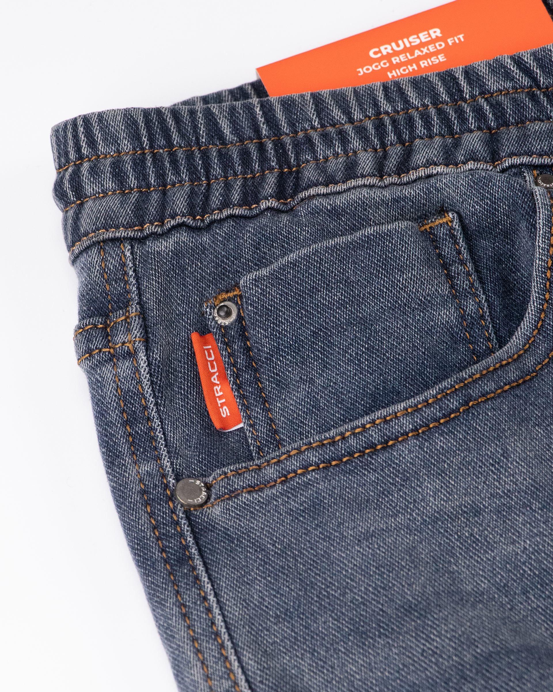 Jogg Relaxed Jeans - 751