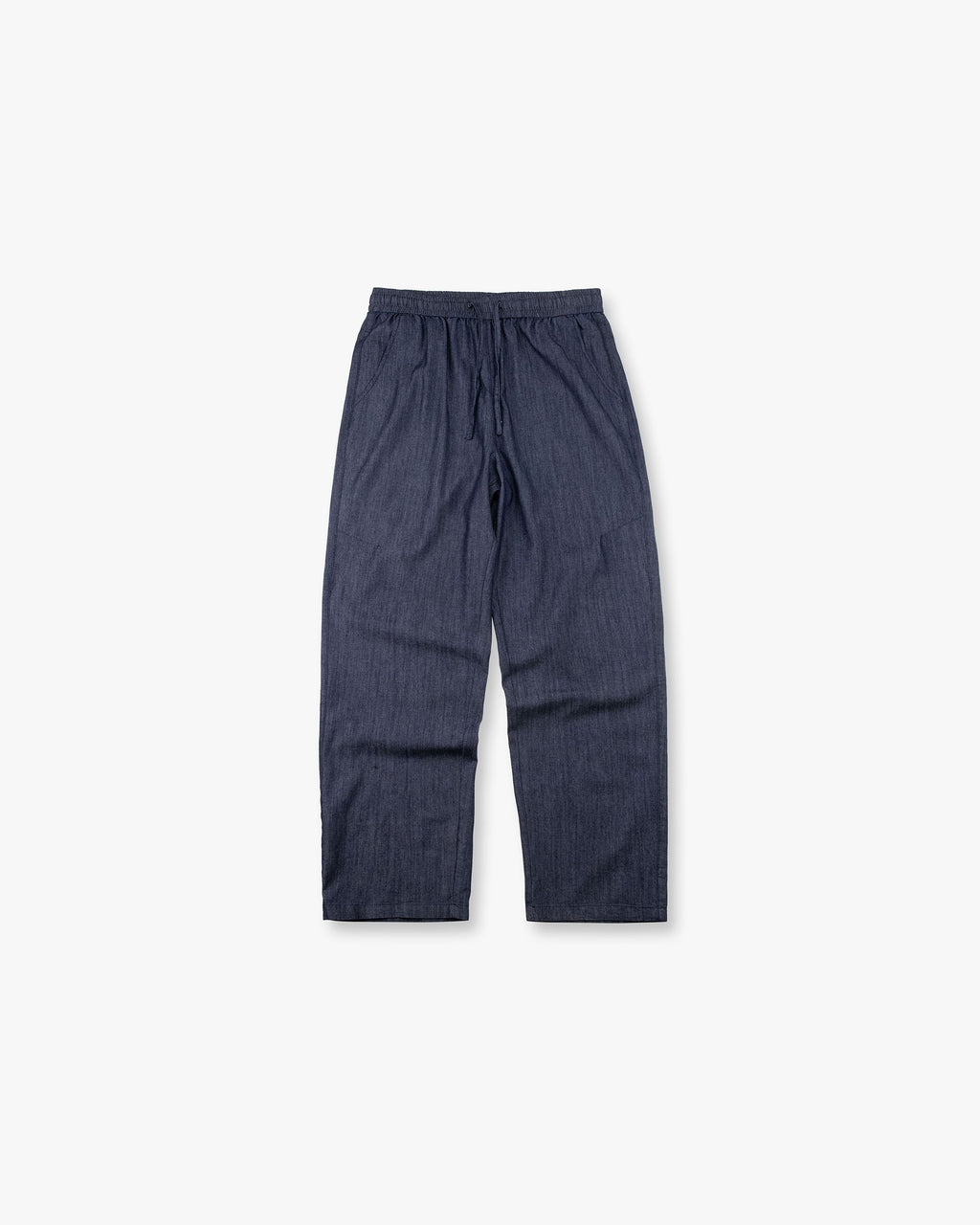 BCK Relaxed Denim Pants