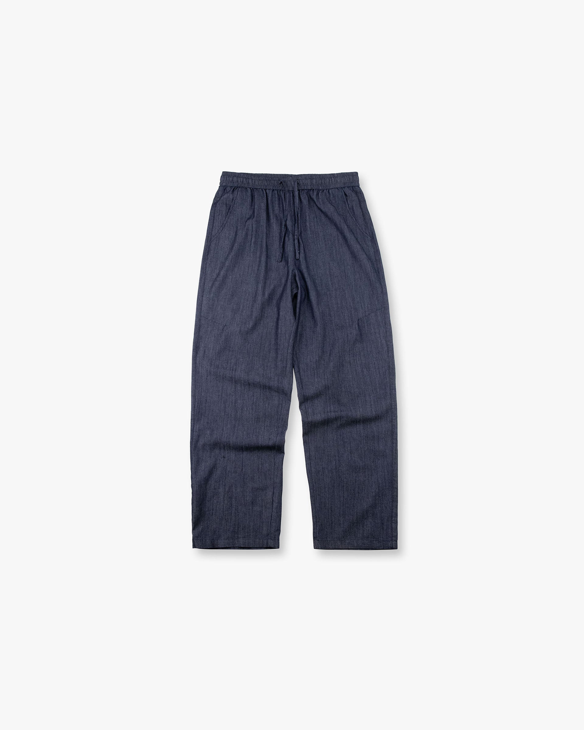 BCK Relaxed Denim Pants