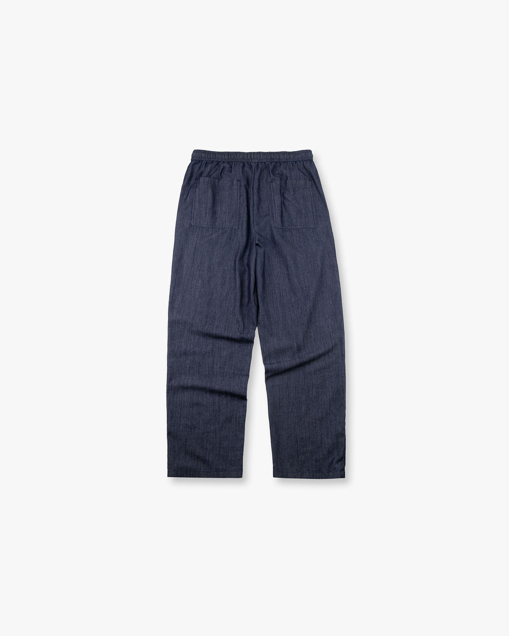 BCK Relaxed Denim Pants
