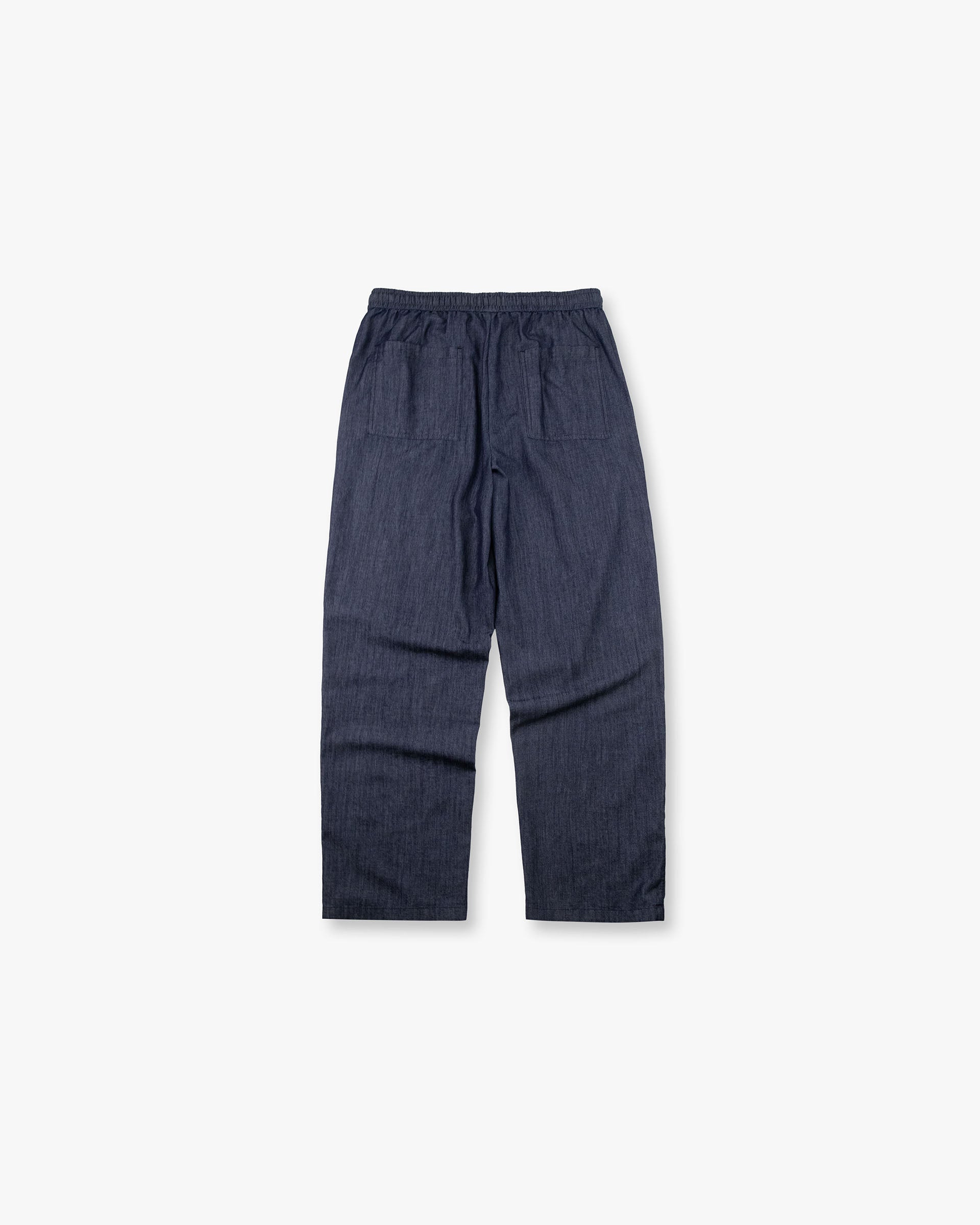 BCK Relaxed Denim Pants