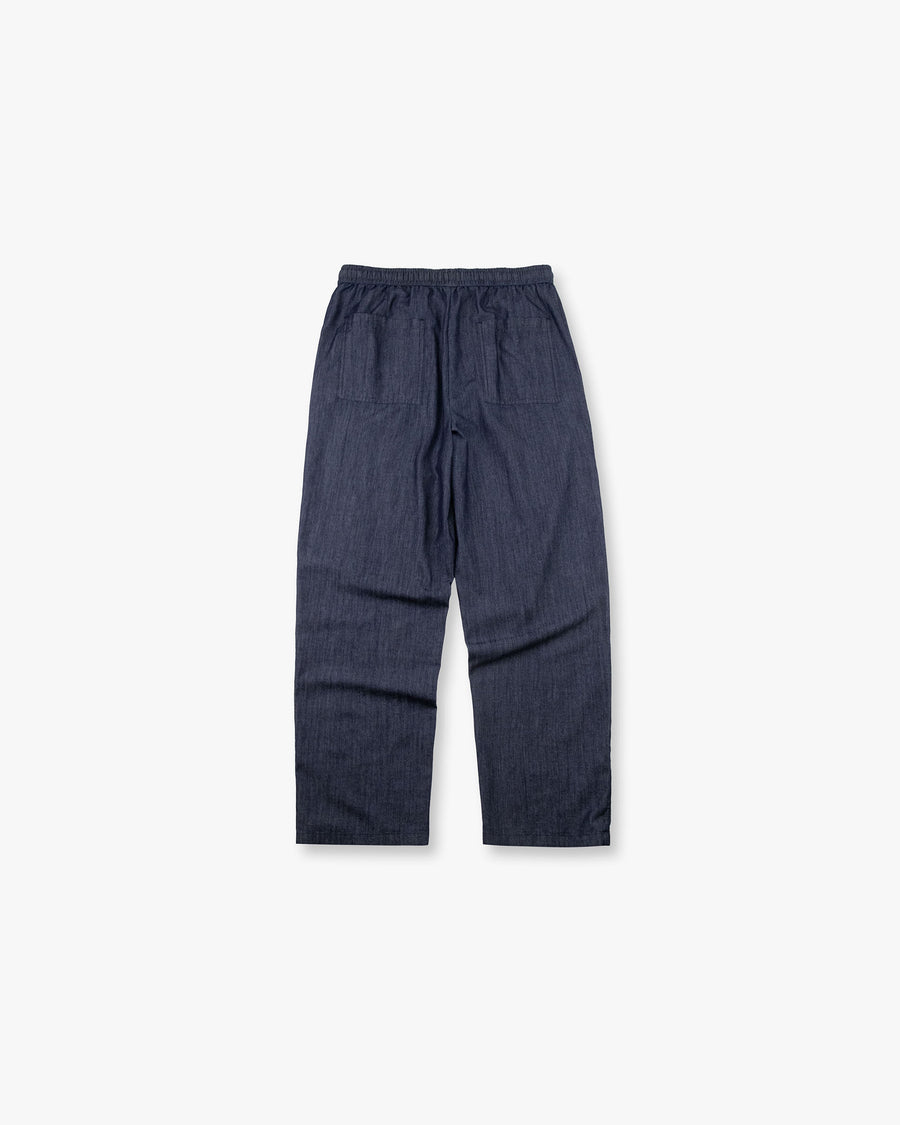 BCK Relaxed Denim Pants