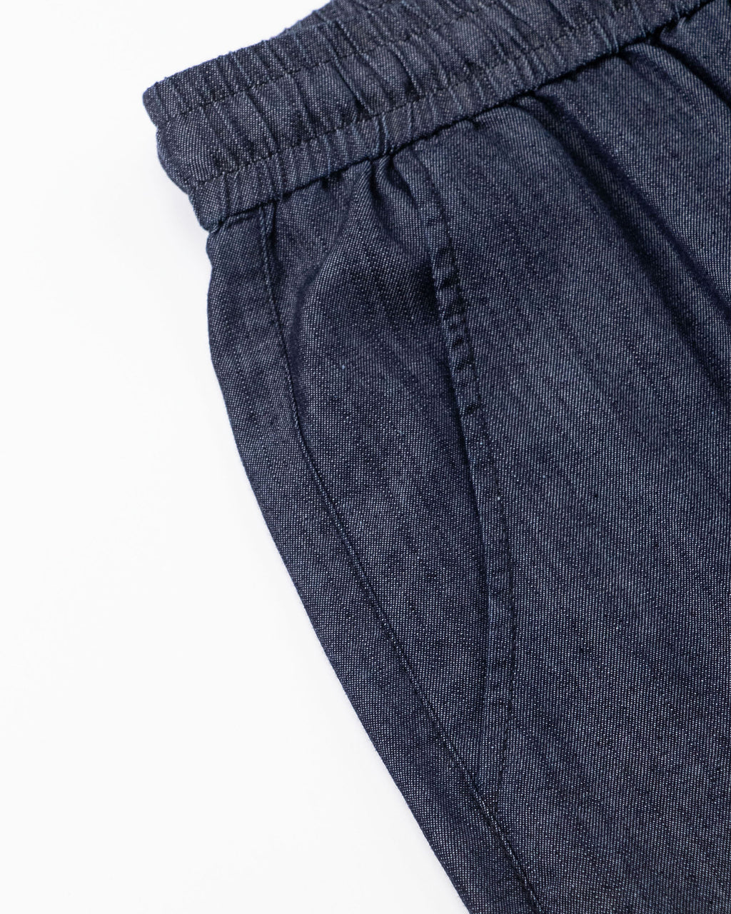 BCK Relaxed Denim Pants