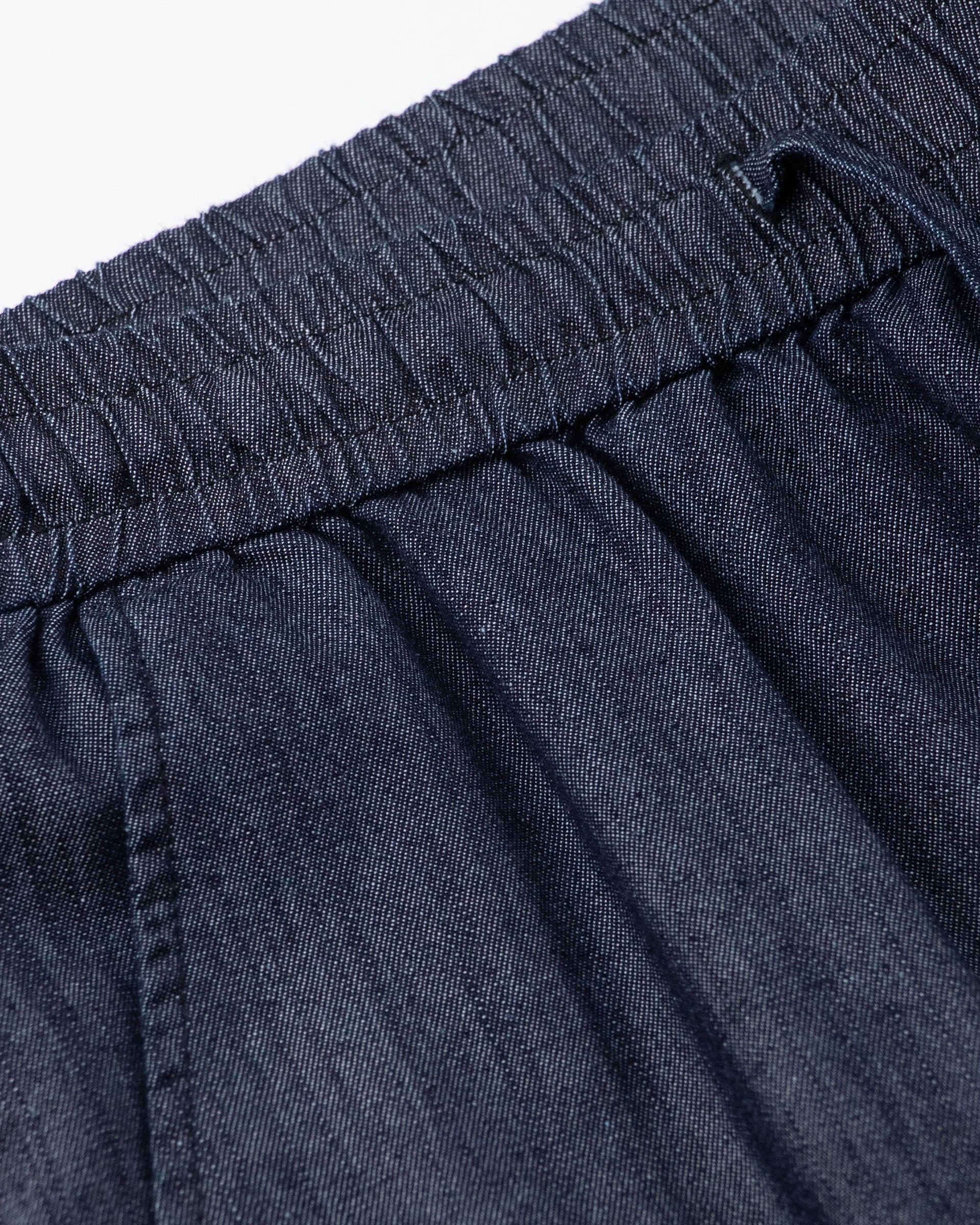 BCK Relaxed Denim Pants