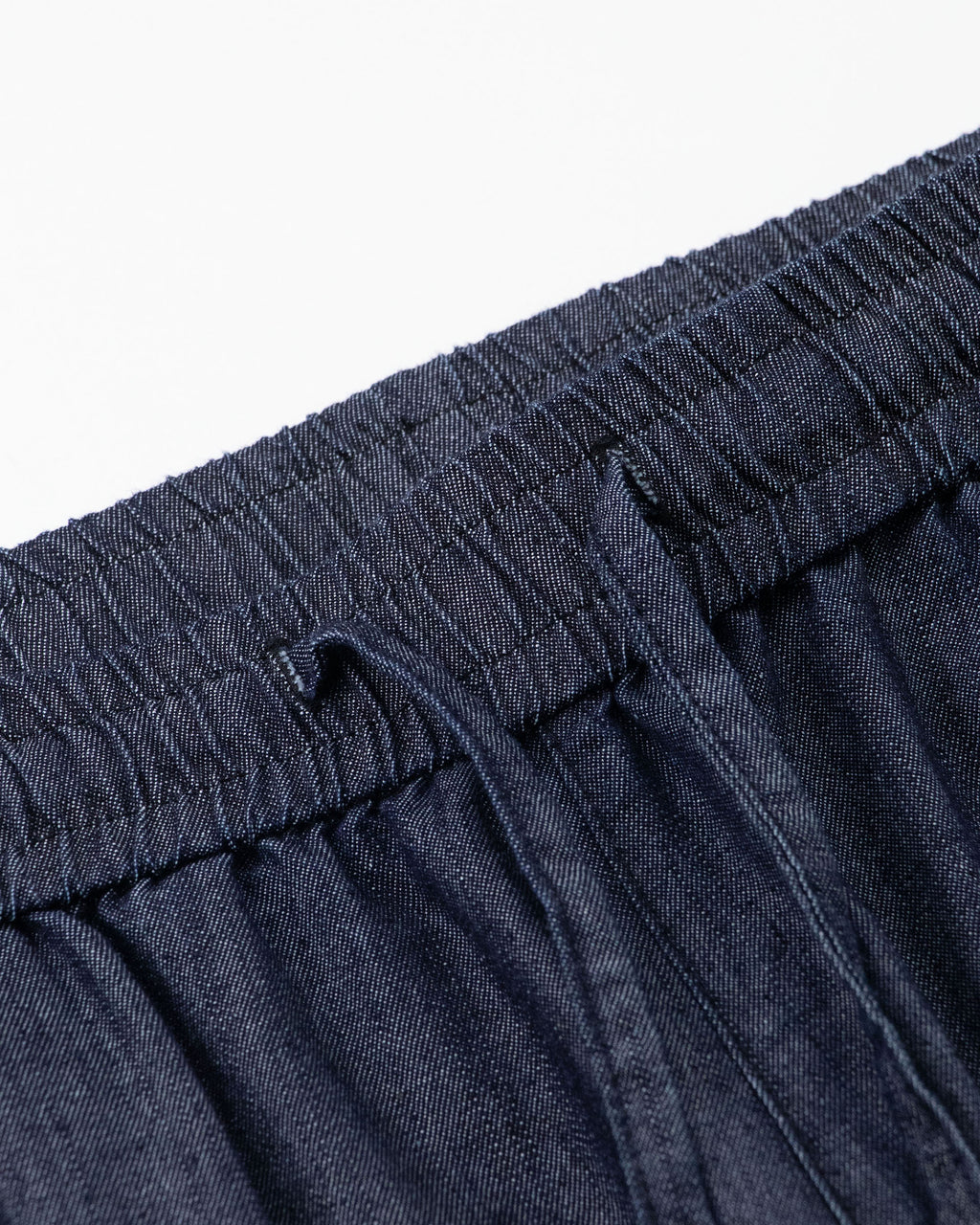 BCK Relaxed Denim Pants