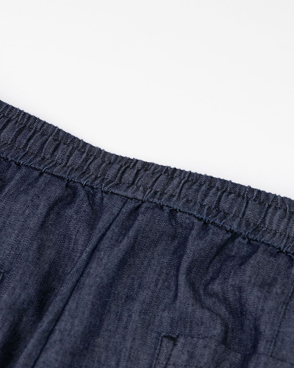 BCK Relaxed Denim Pants