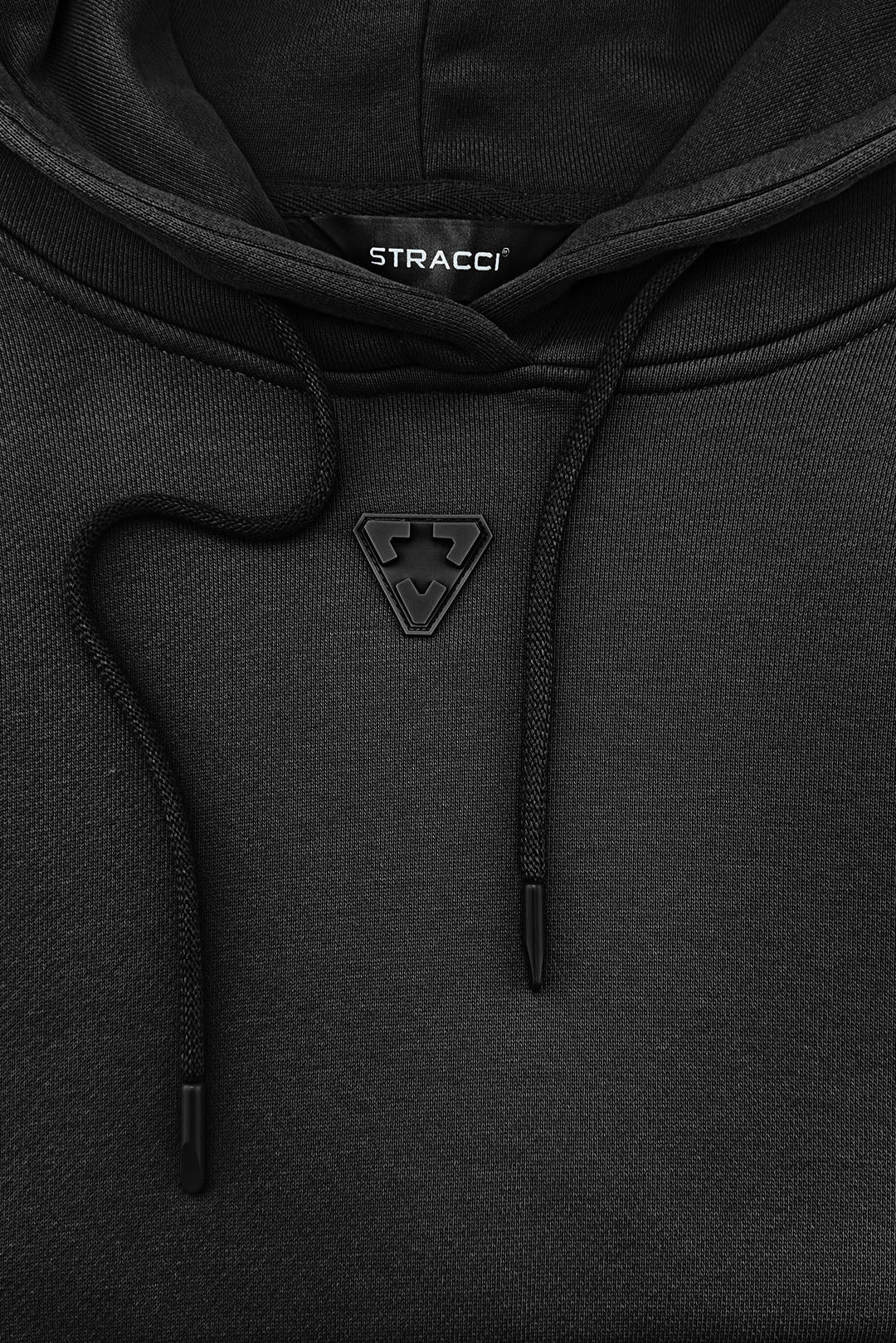 STRACCI | Arrows Women's Cropped Hoodie