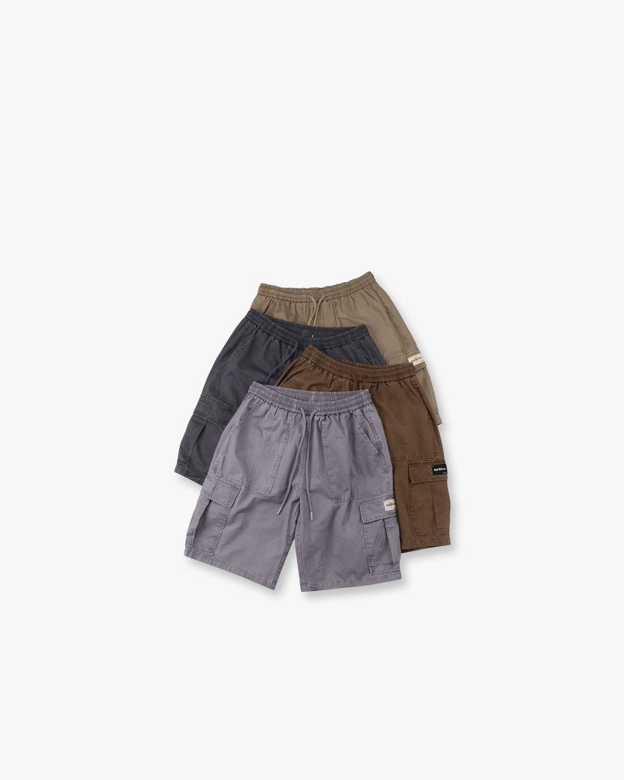 STR Cargo Oversized Shorts