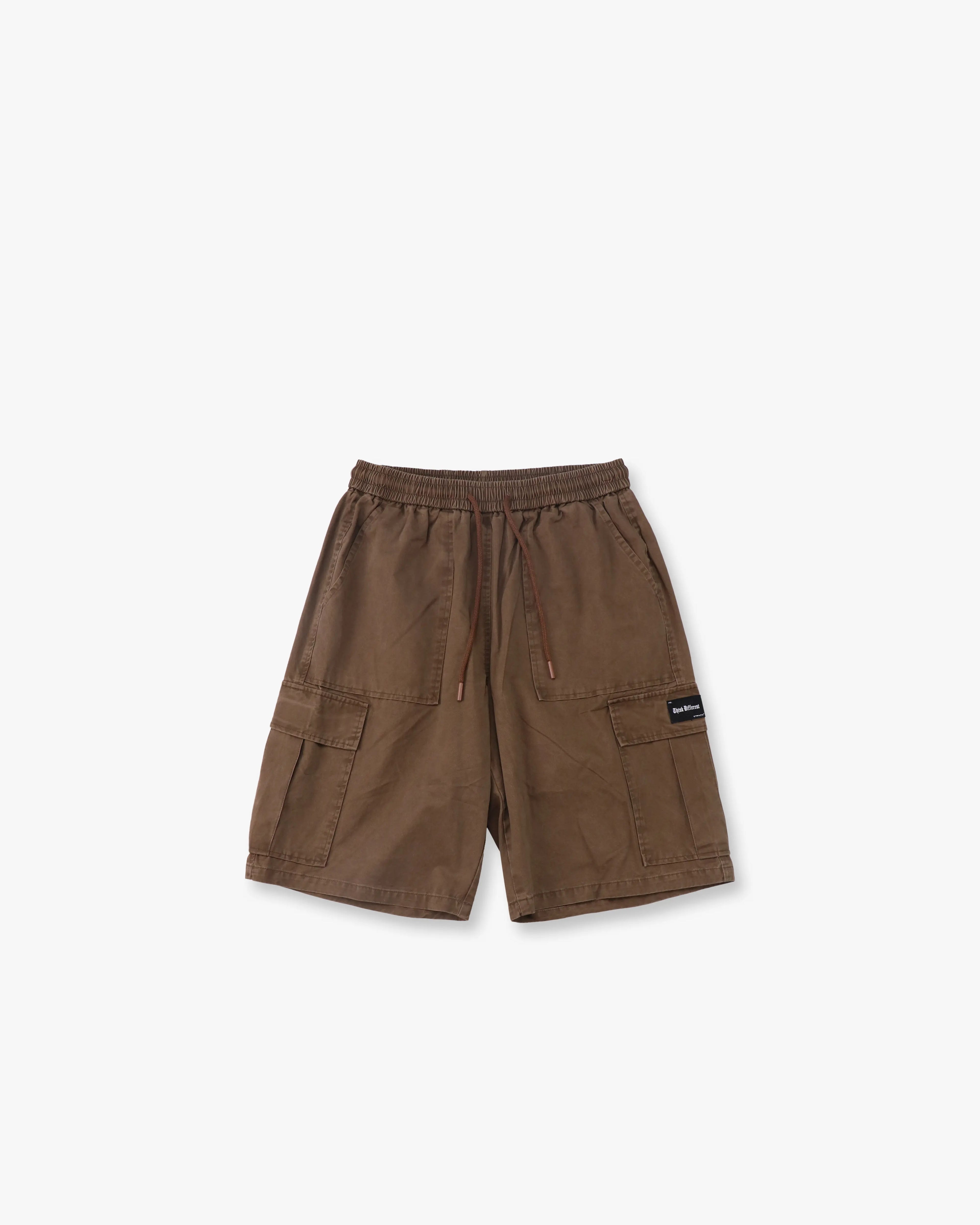 STR Cargo Oversized Shorts
