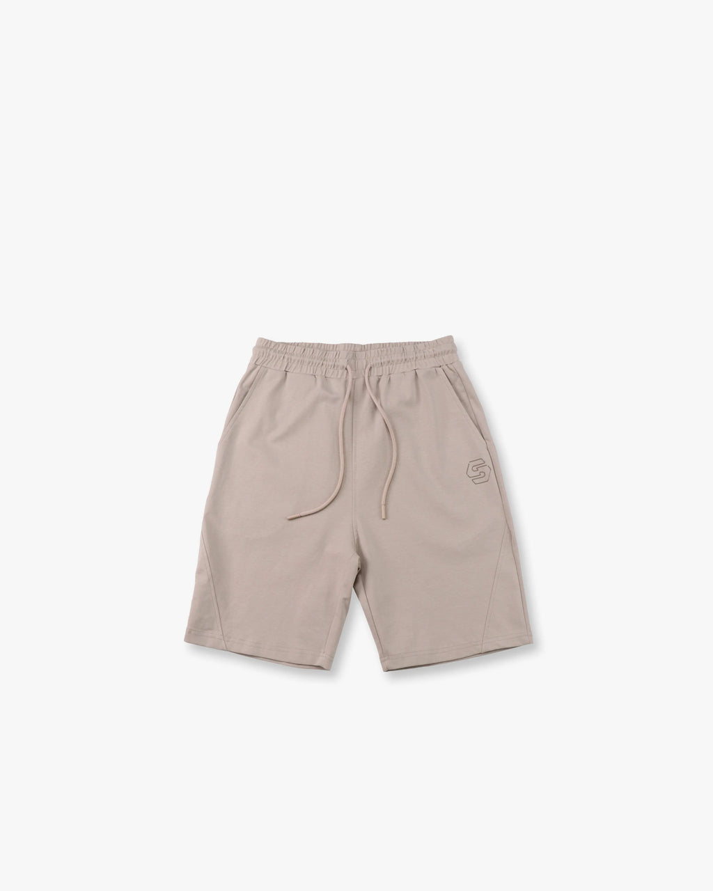 STR S Logo Oversized Shorts