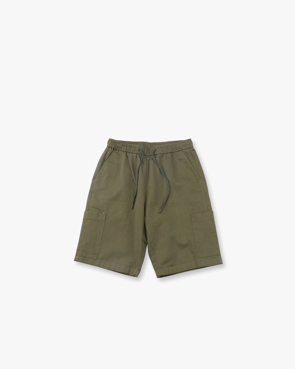 STR Twill Oversized Shorts