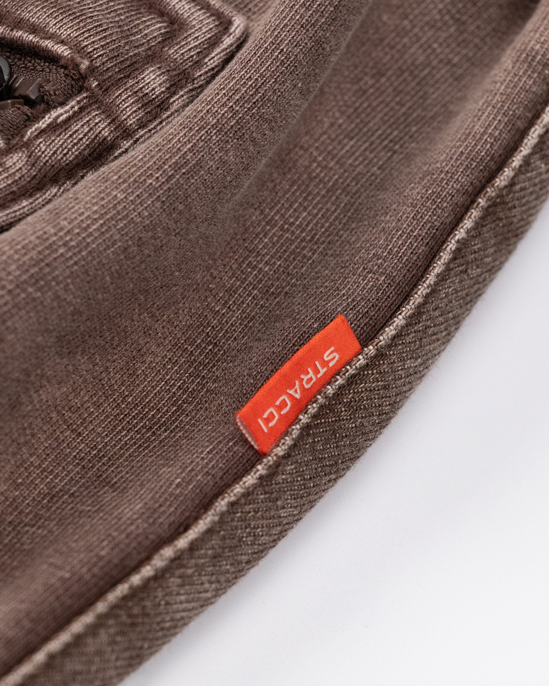 STRACCI Washed Sweatpants