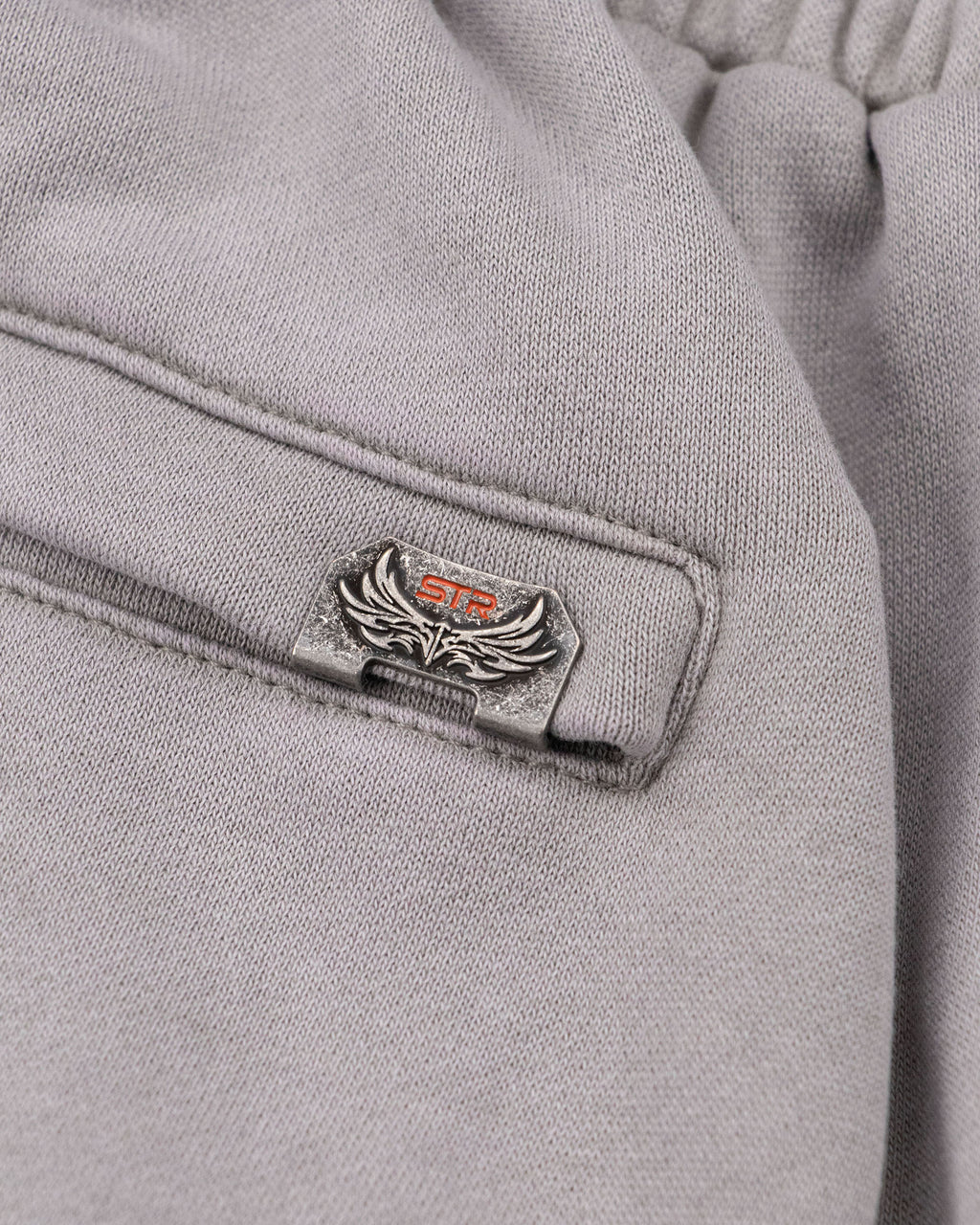 STR Washed Varsity Track Pant