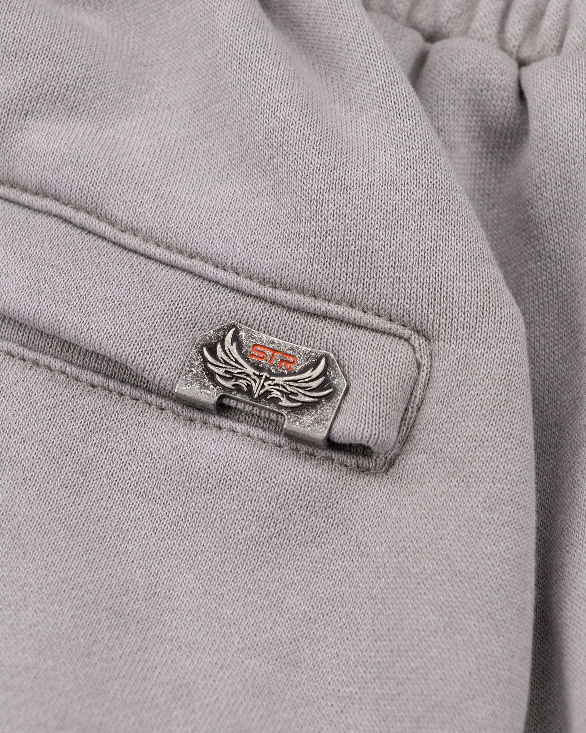 STR Washed Varsity Track Pant