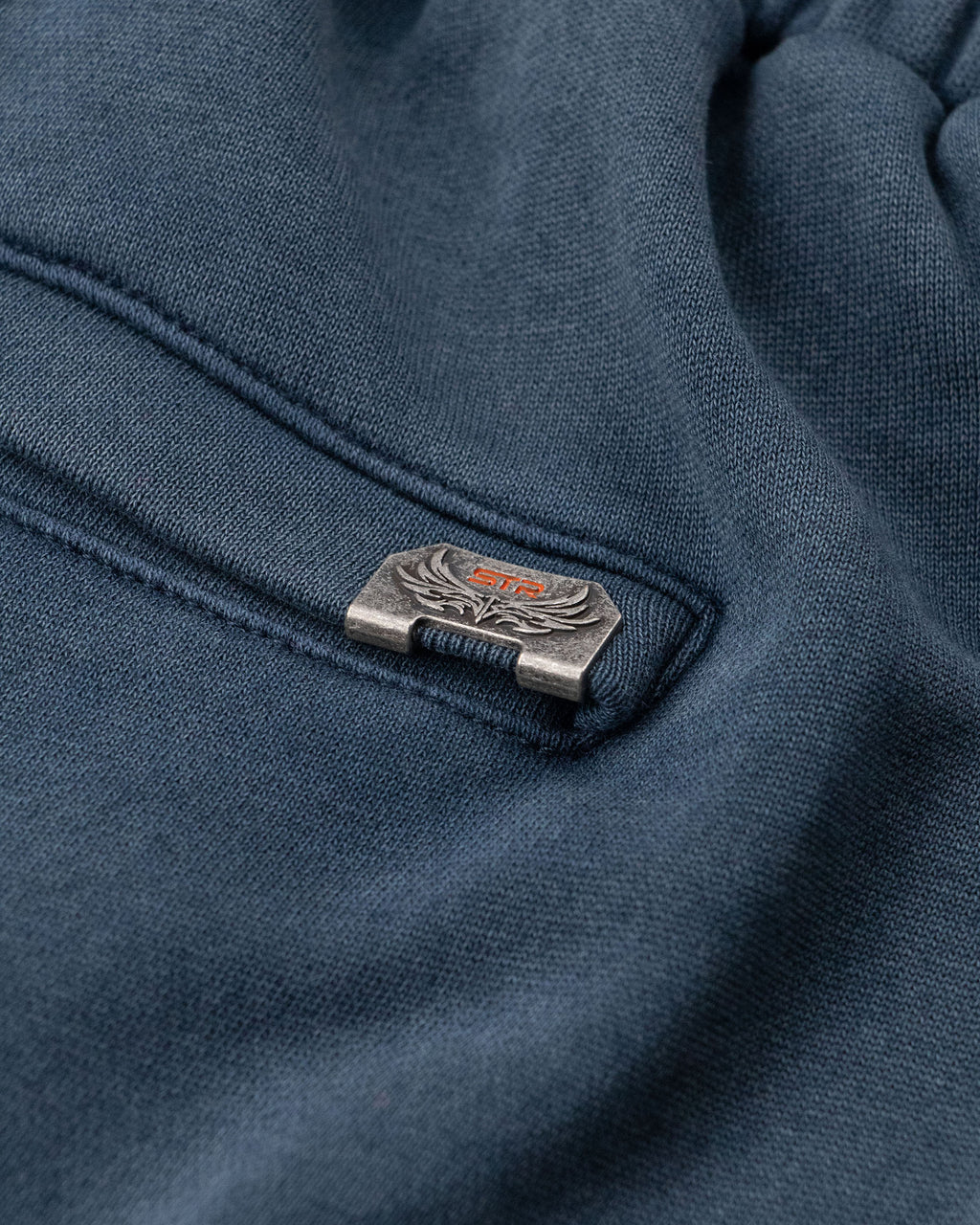 STR Washed Varsity Track Pant