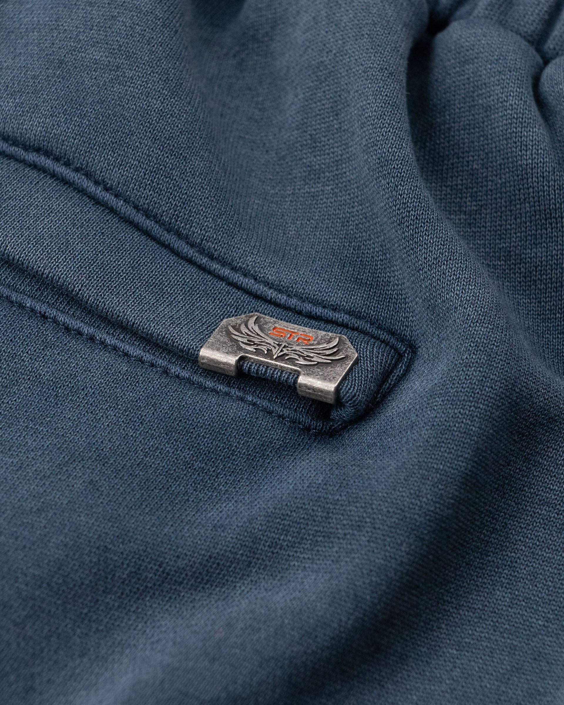 STR Washed Varsity Track Pant
