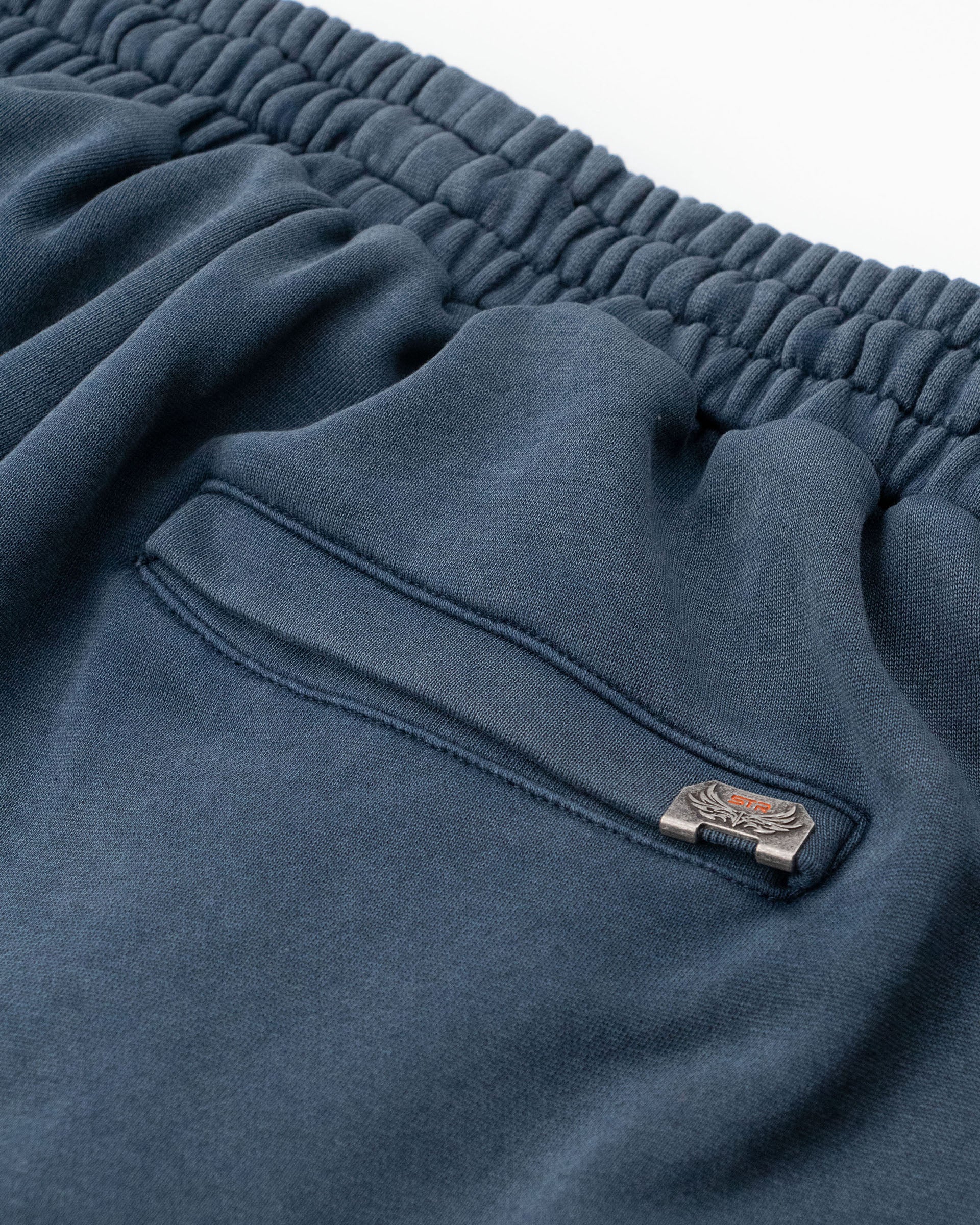 STR Washed Varsity Track Pant