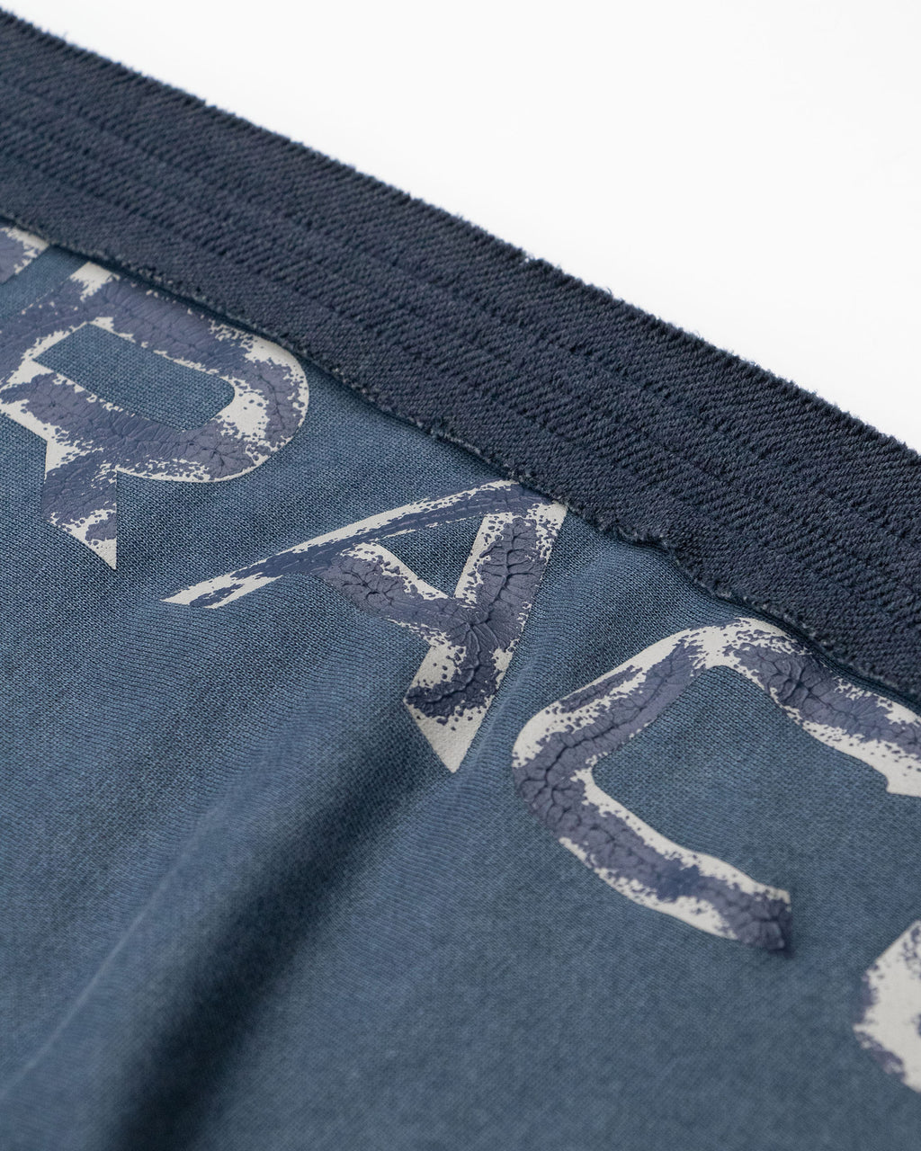 STR Washed Varsity Track Pant