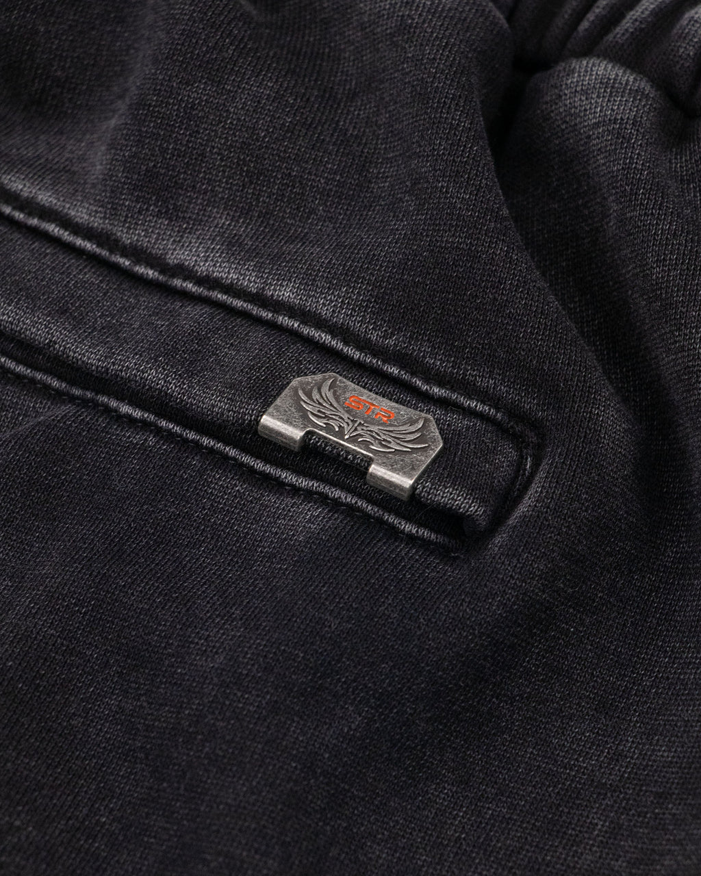STR Washed Varsity Track Pant