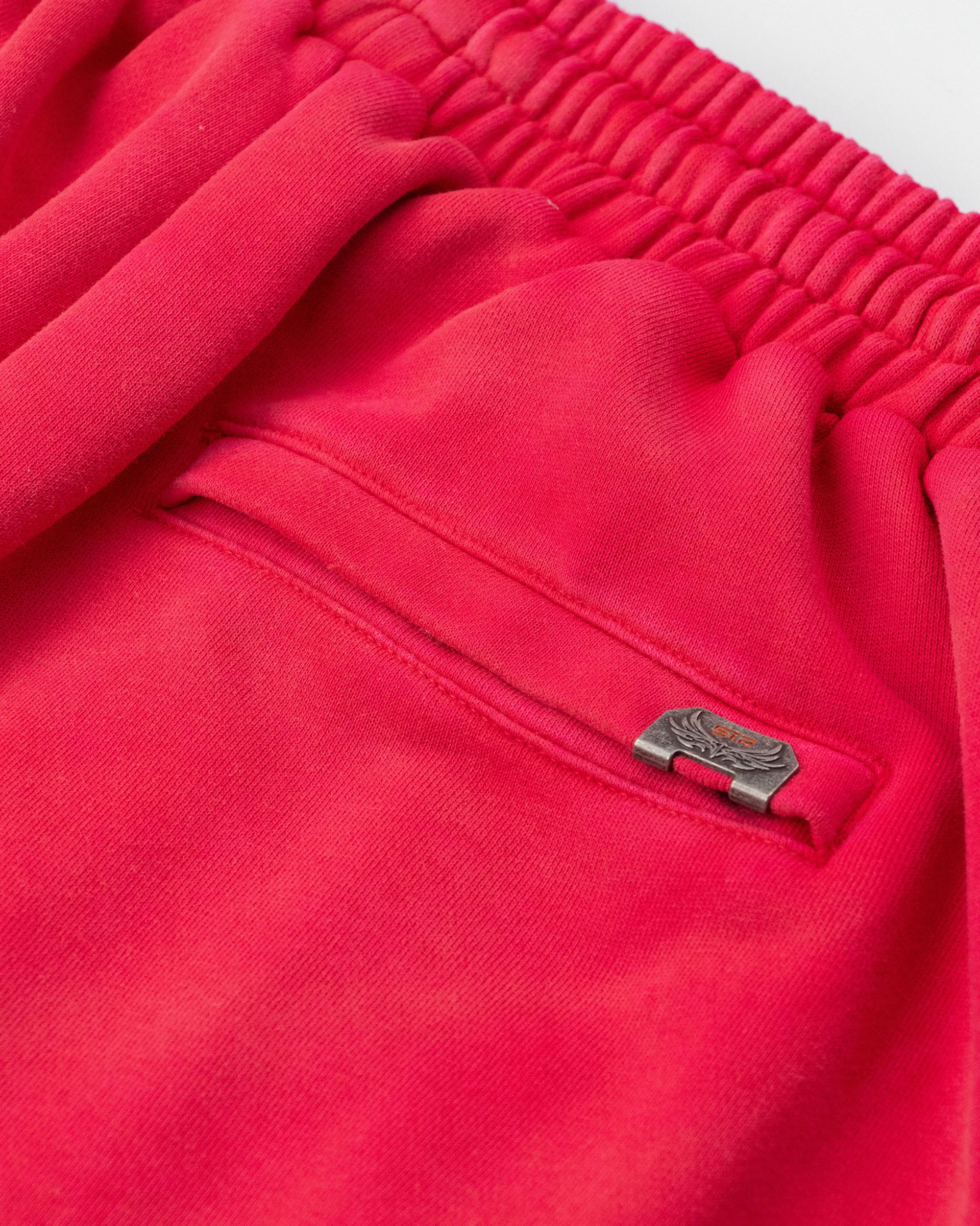 STR Washed Varsity Track Pant